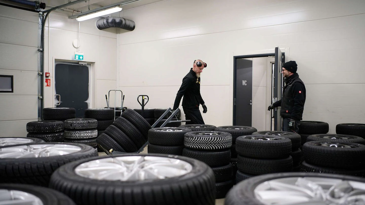 Ganzjahresreifentest ÖAMTC