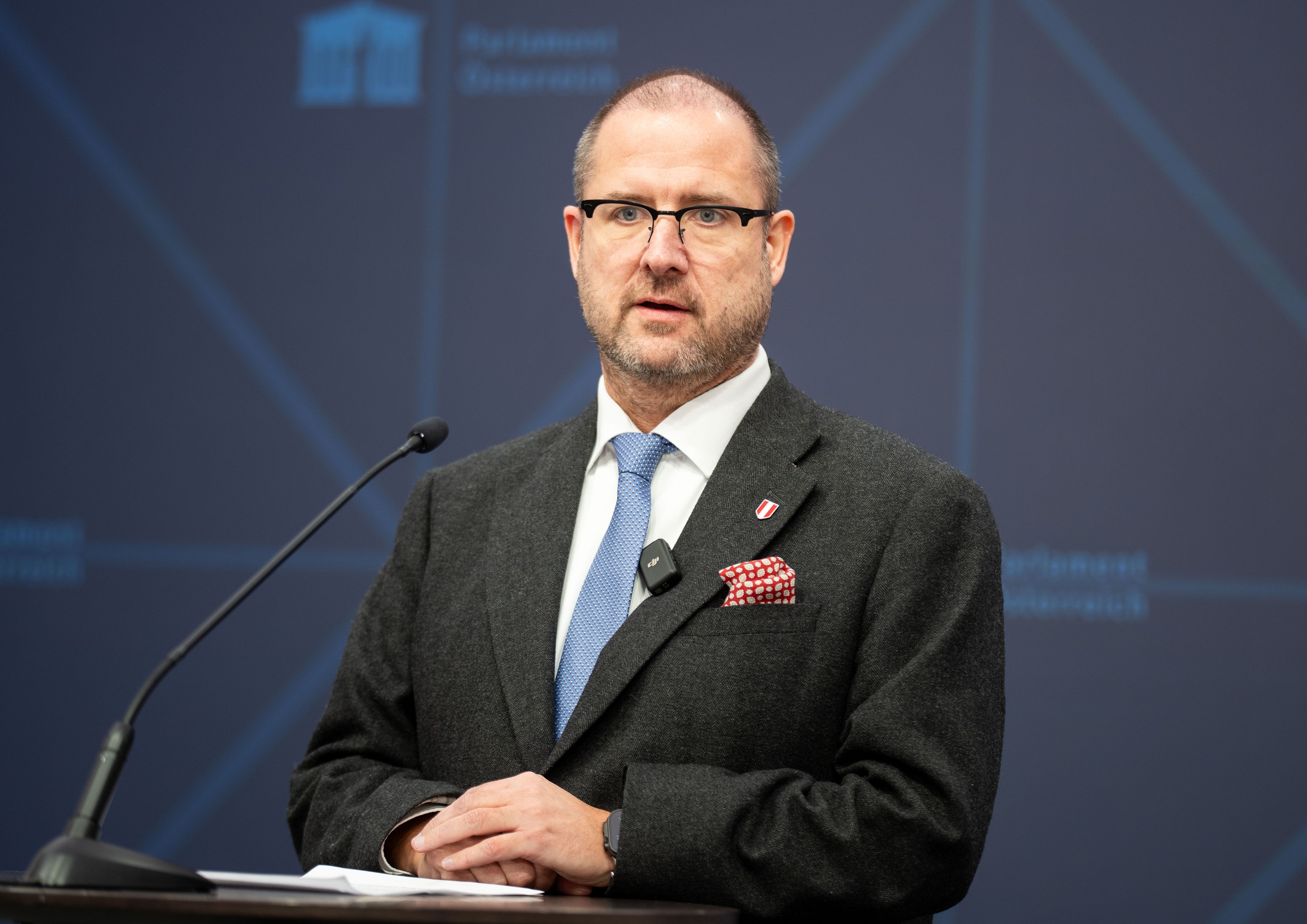 Heute.at - Maulkorb-Papier – FPÖ tobt über Geheimdokument