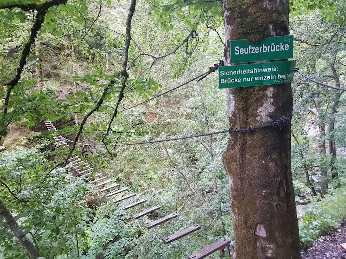 Heute.at - 23-Jähriger stürzt in Salzburger Klamm, ist sofort tot