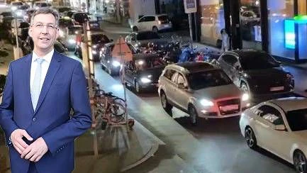 Heute.at - Ärger über Autoposer – Bezirk prüft Nachtfahrverbot