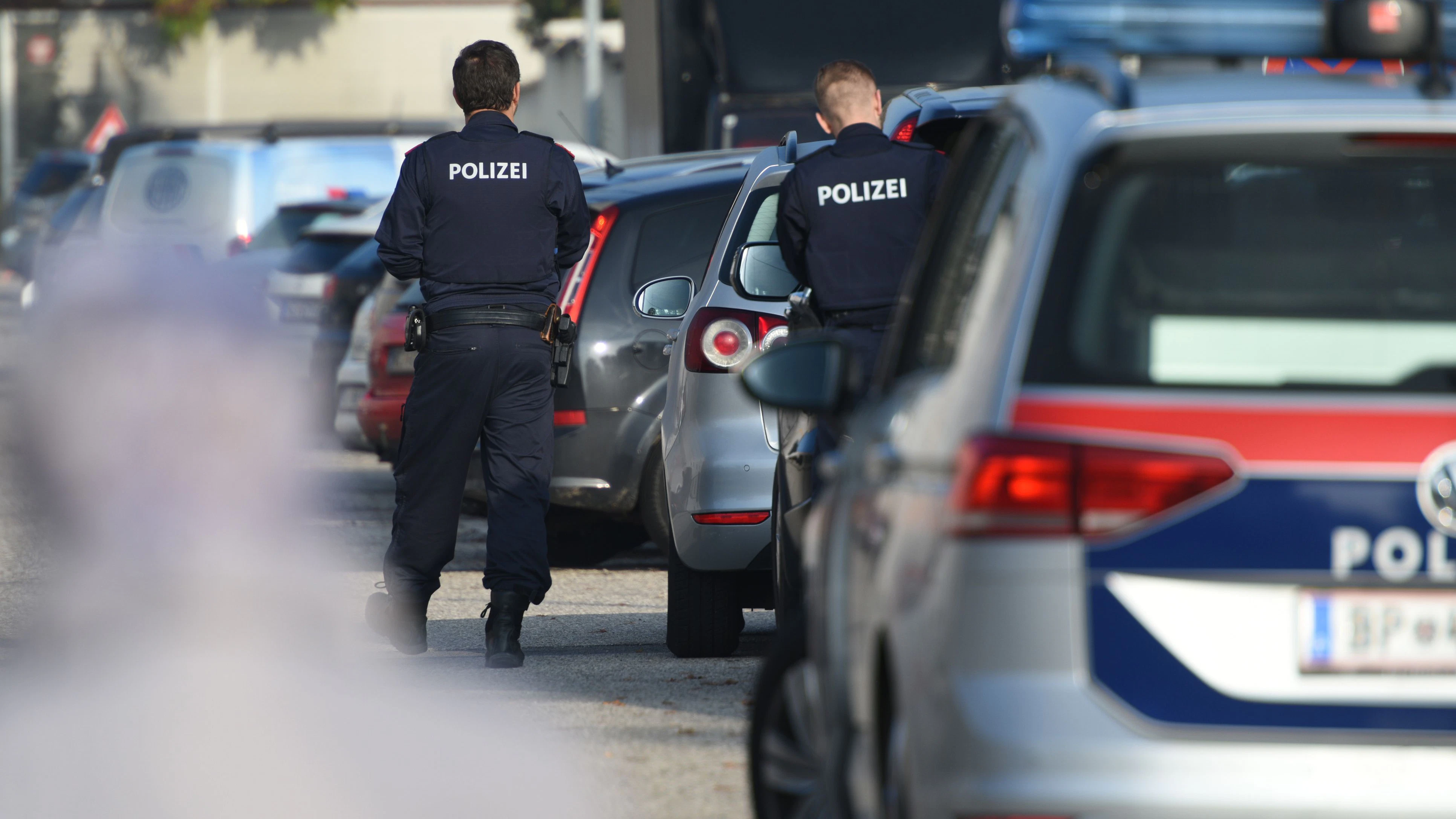 Die Polizei konnte den jungen Mann rasch ausforschen und festnehmen.