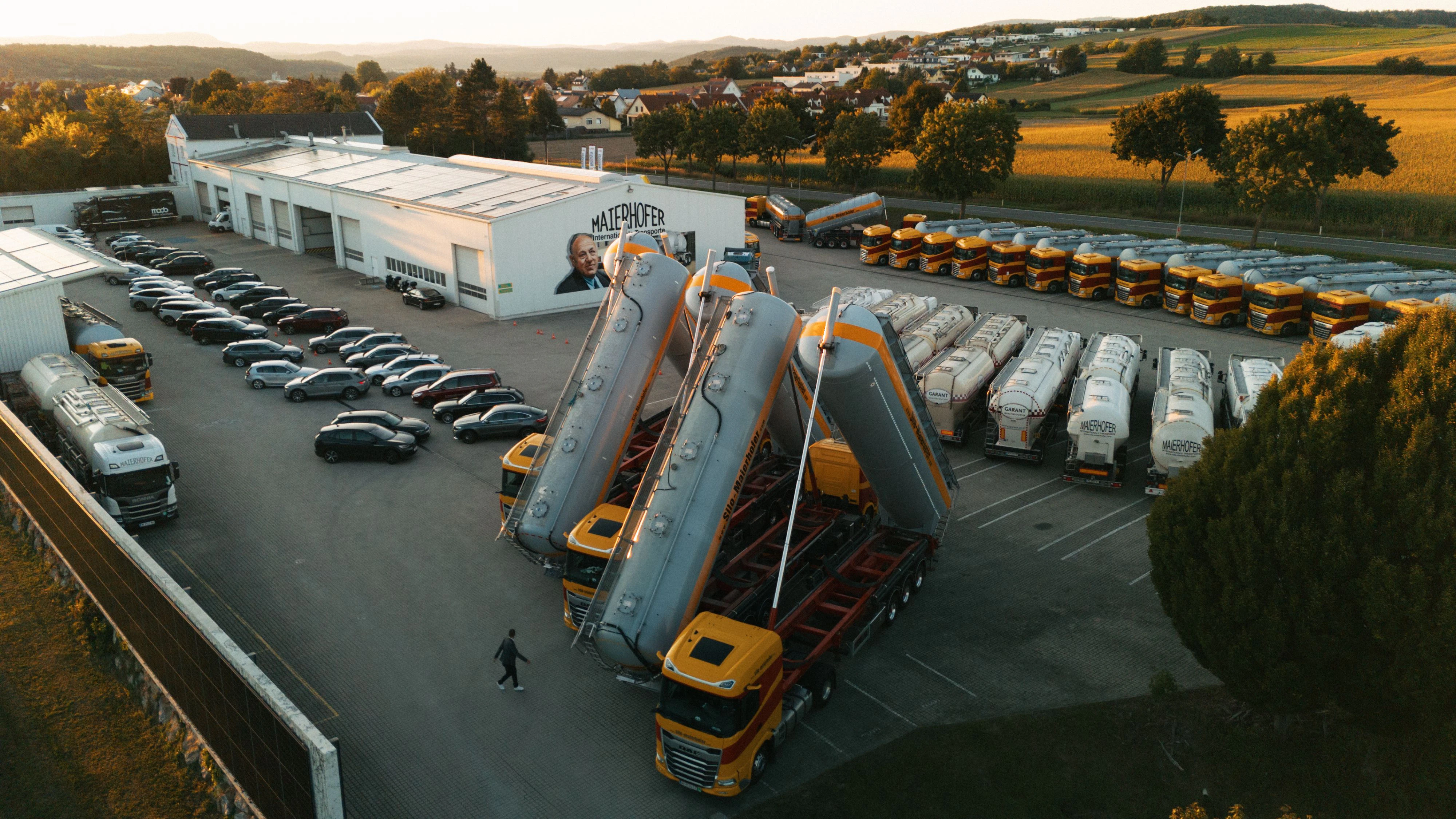 Alois Maierhofer GmbH: Silospezialist aus Loosdorf