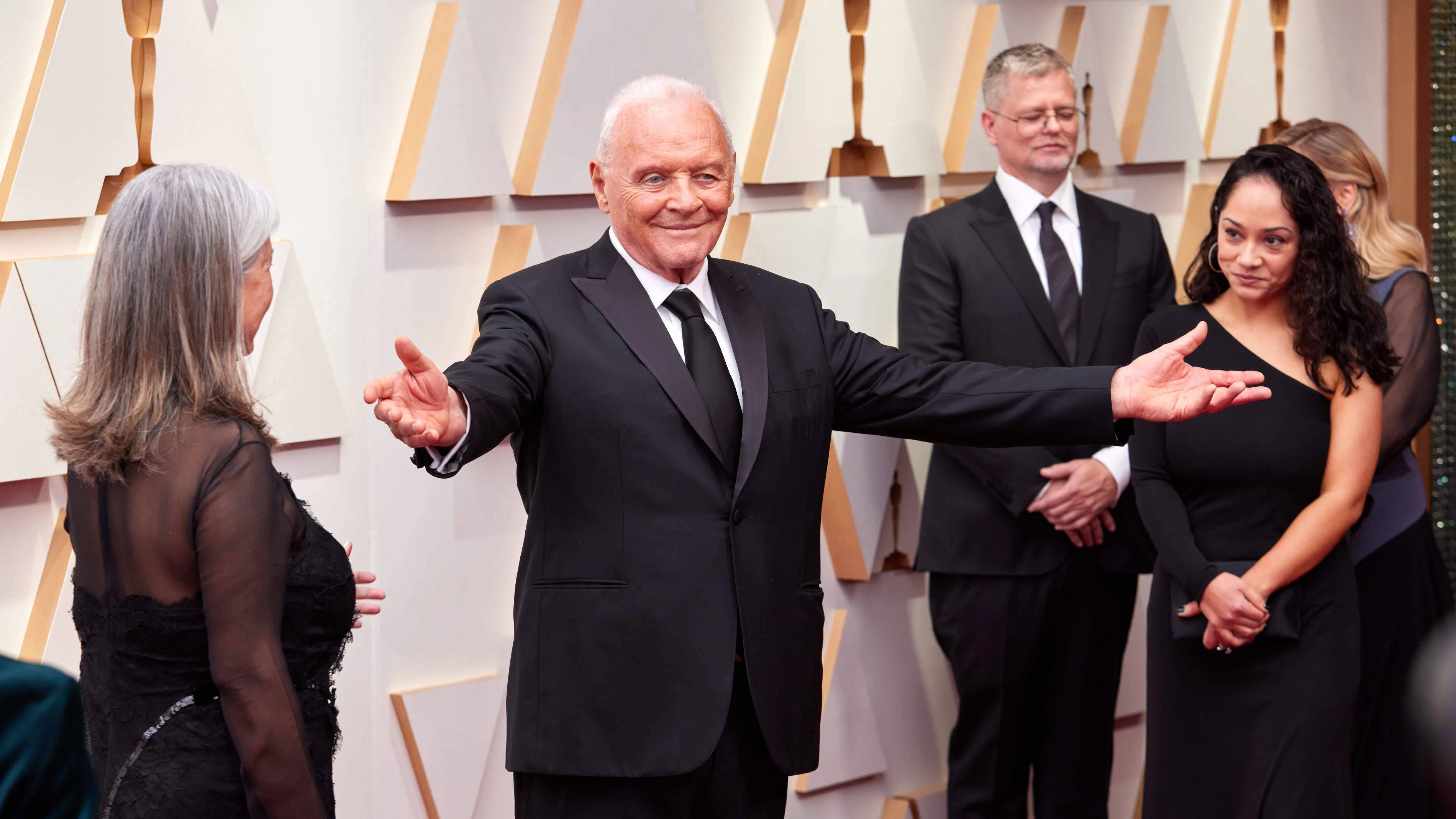 Anthony Hopkins 