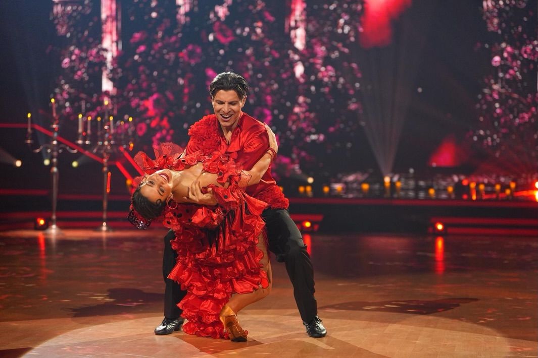 Heute.at - Let's Dance-Star zieht blank: Kiewel ist sprachlos