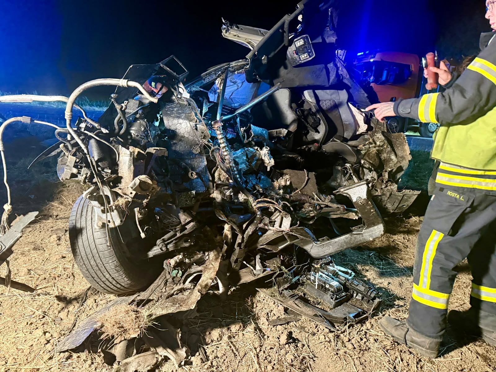 Heute.at - Wiener (30) stirbt bei Horror-Crash in Niederösterreich