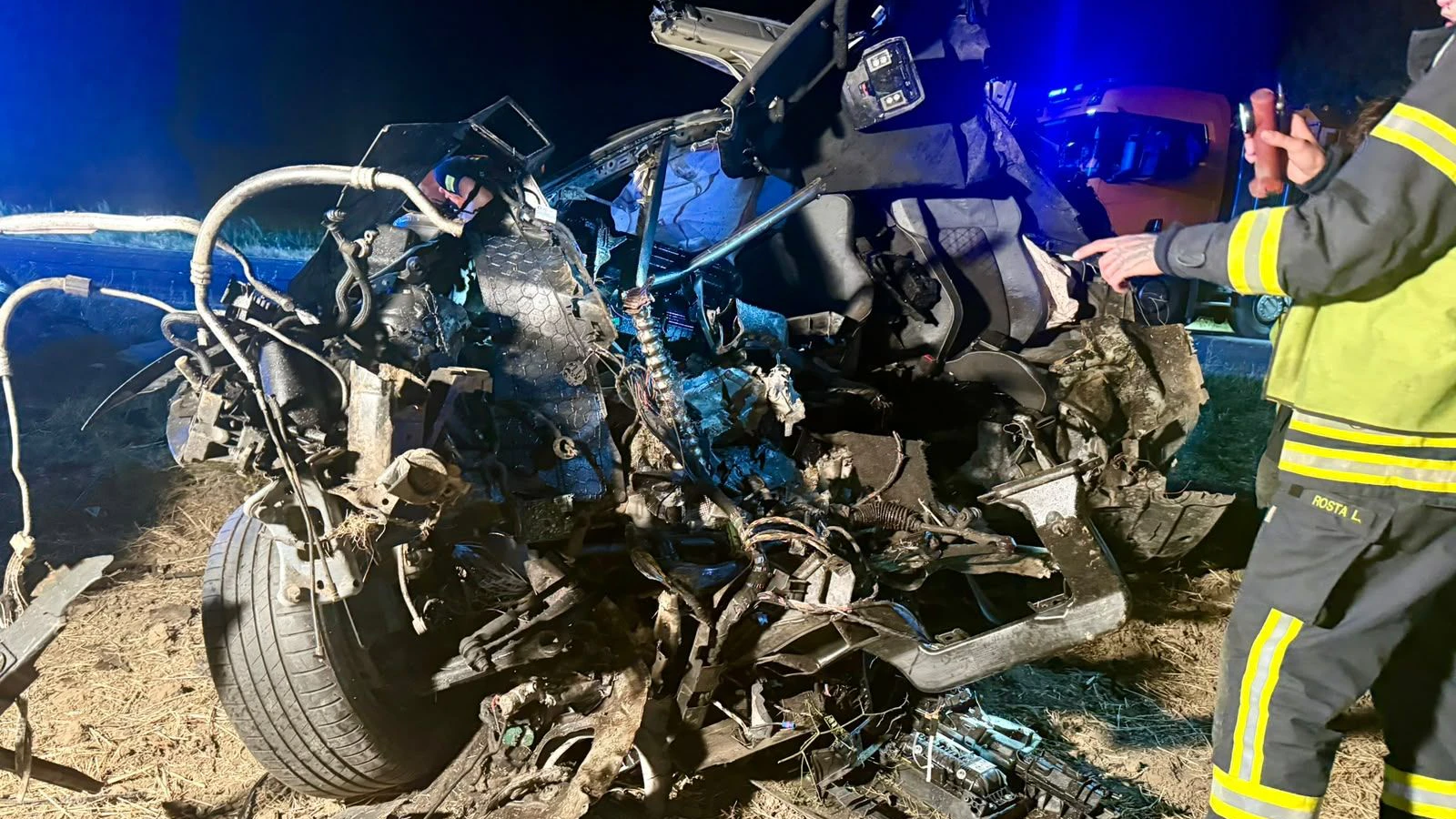 Heute.at - Wiener (30) stirbt bei Horror-Crash in Niederösterreich
