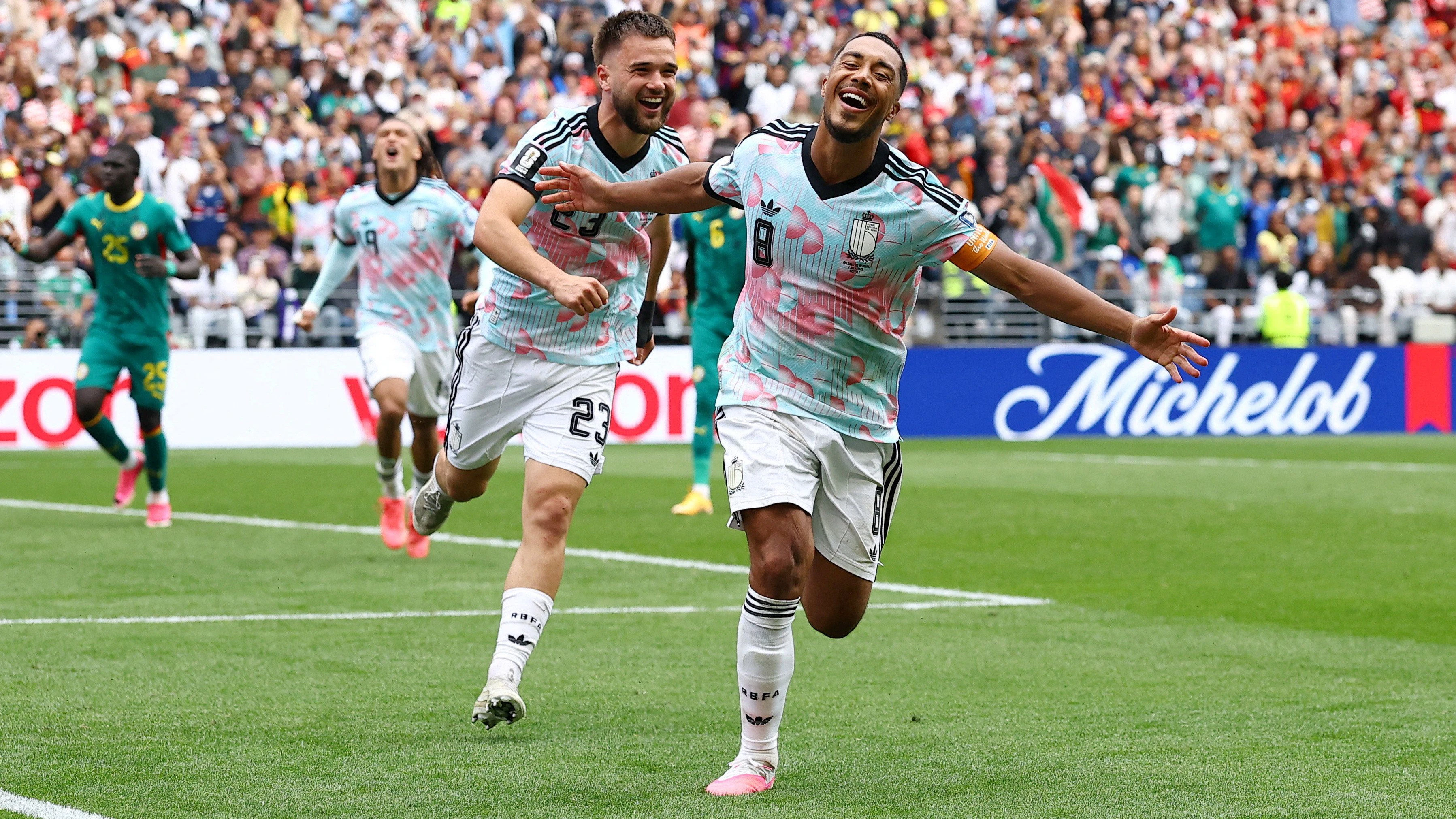 Youri Tielemans