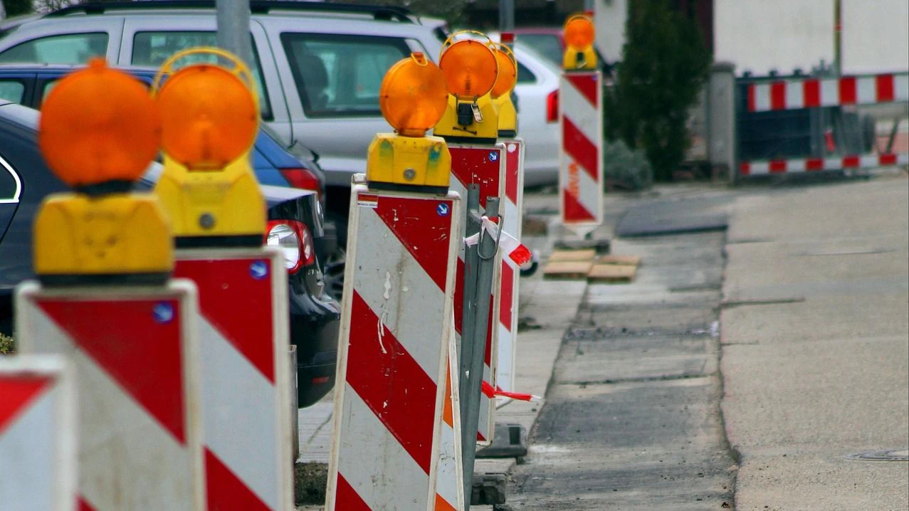 Baustelle