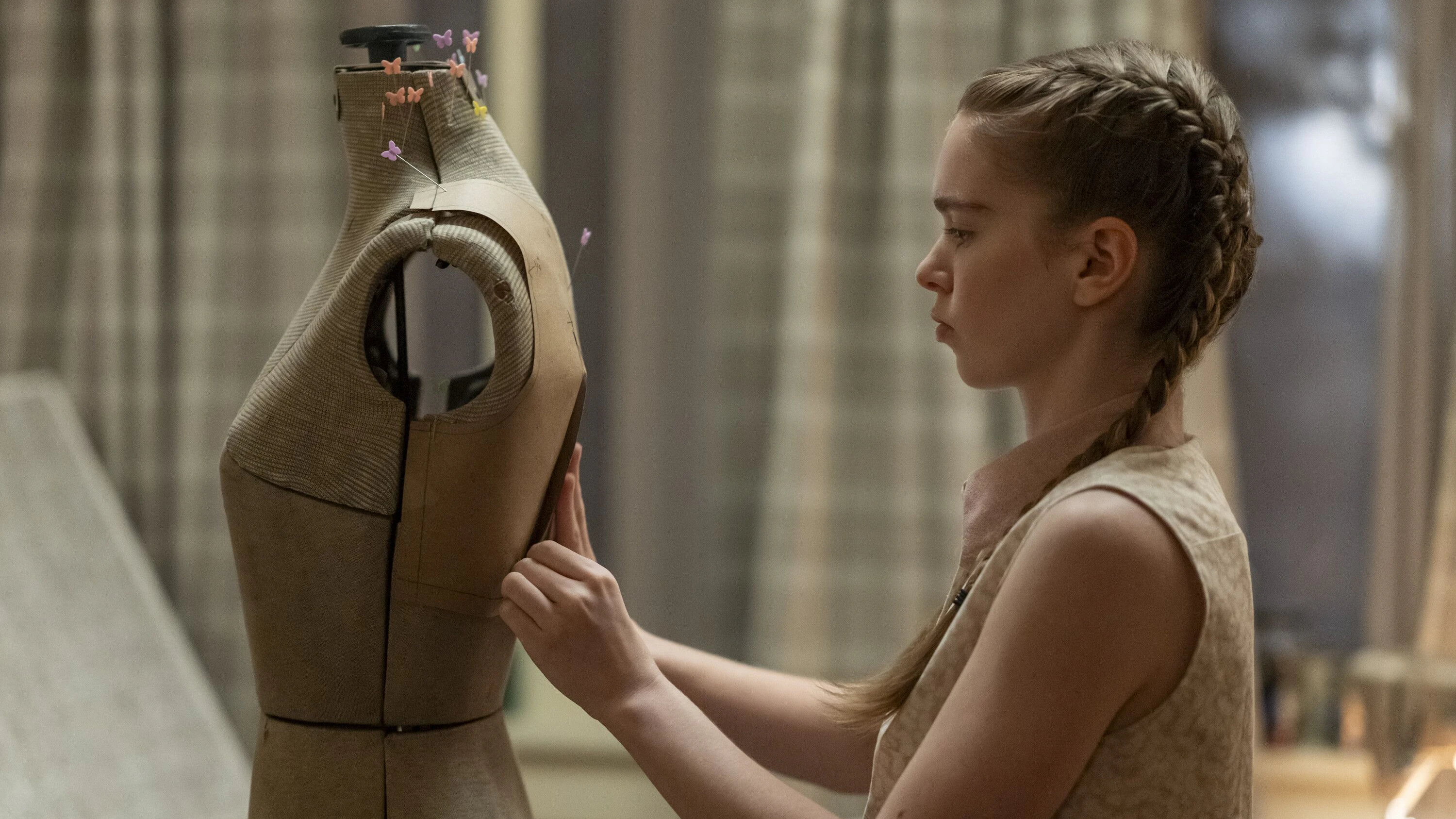 <strong>Summer Howell</strong> war bislang u.a. in "Curse of Chucky" und "Jäger Jäger" zu sehen.