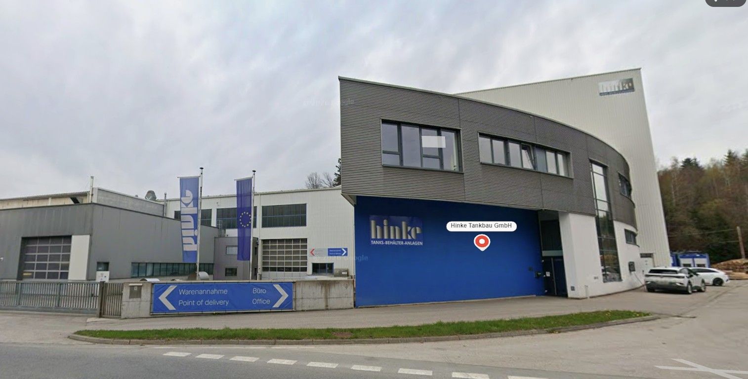 Firmenzentrale in&nbsp;Vöcklamarkt (Oberösterreich).