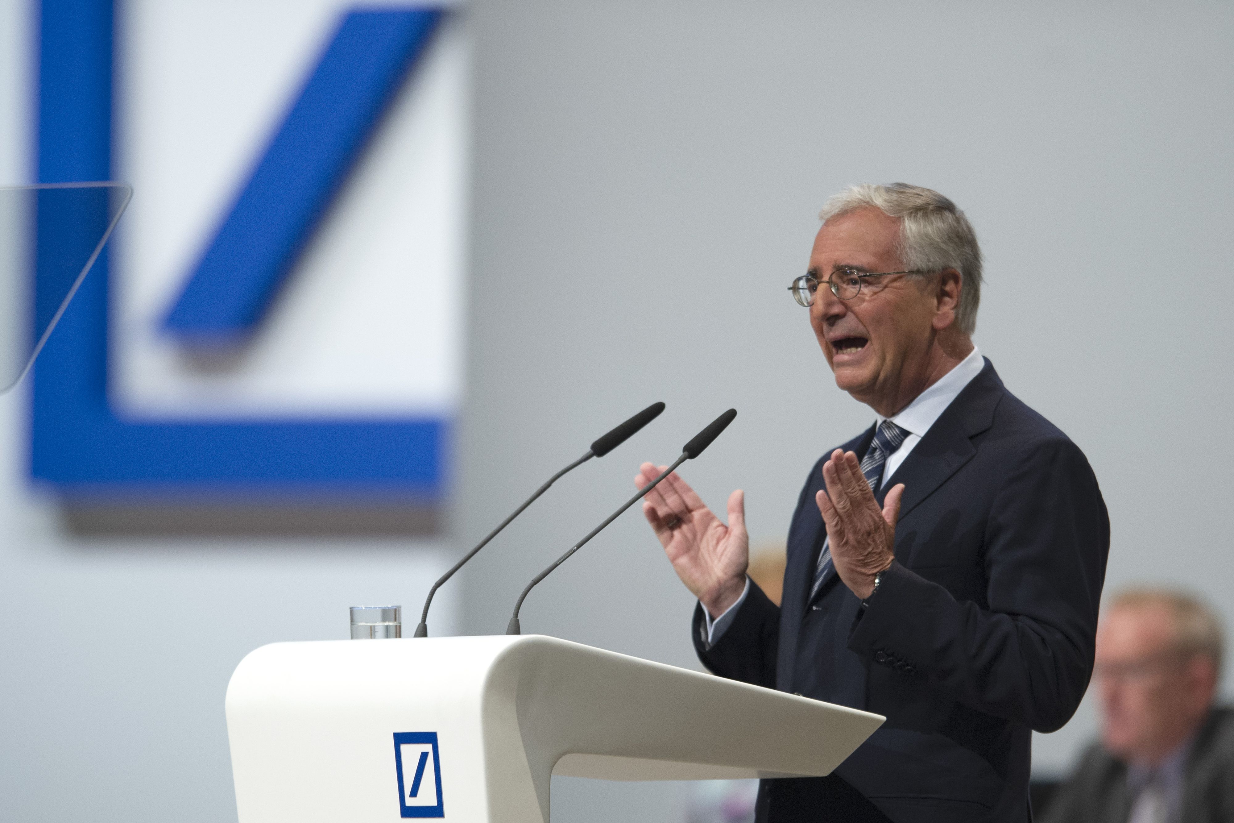 Investor und Finanzmanager Paul Achleitner.