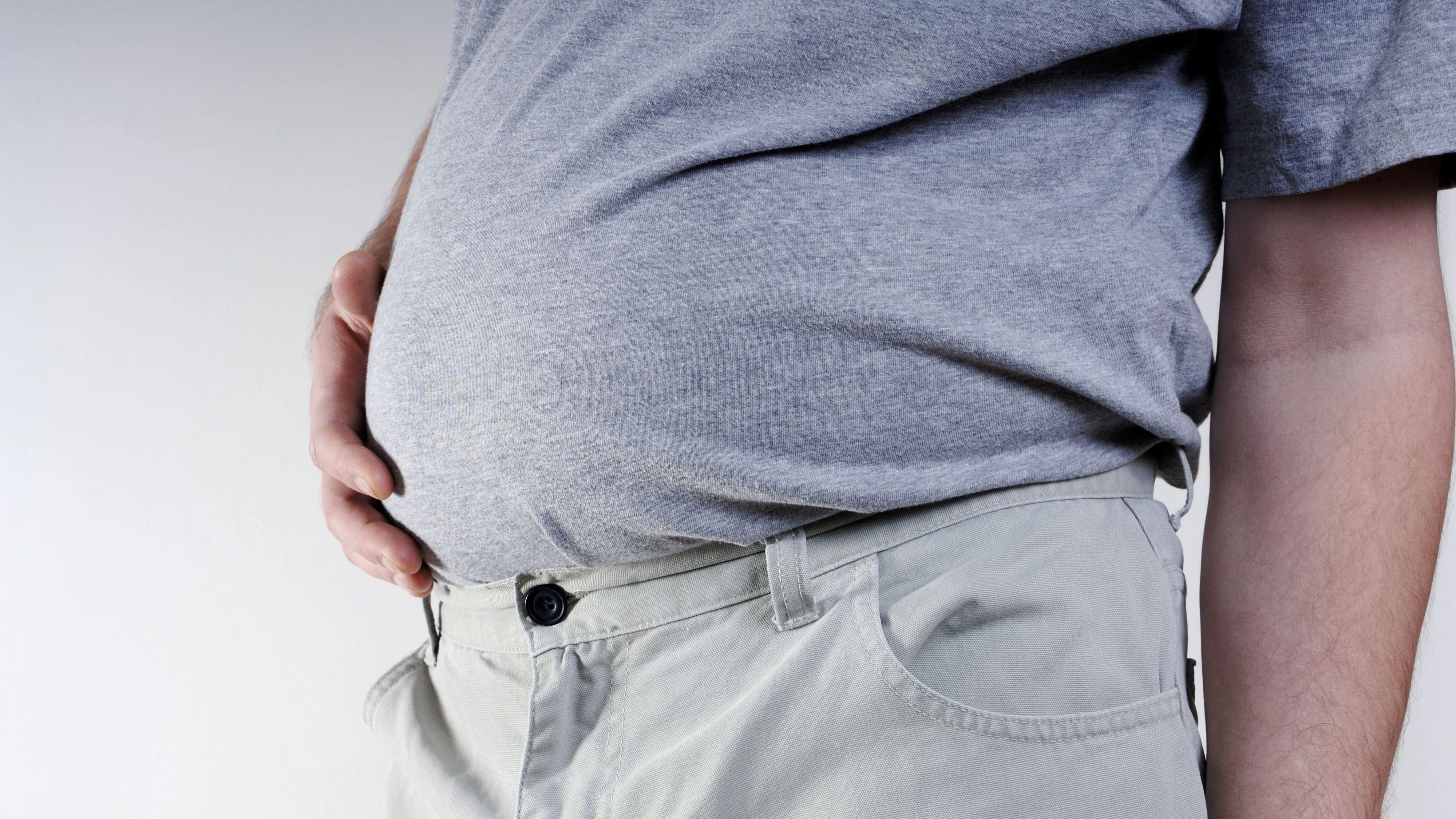 Bier und Bauch scheinen untrennbar zusammenzugehören.