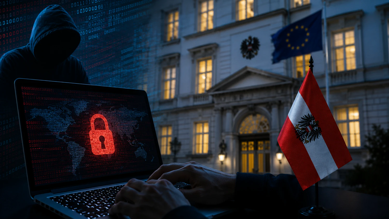 Heute.at - Cyberangriff auf Österreich – Spur führt nach Russland