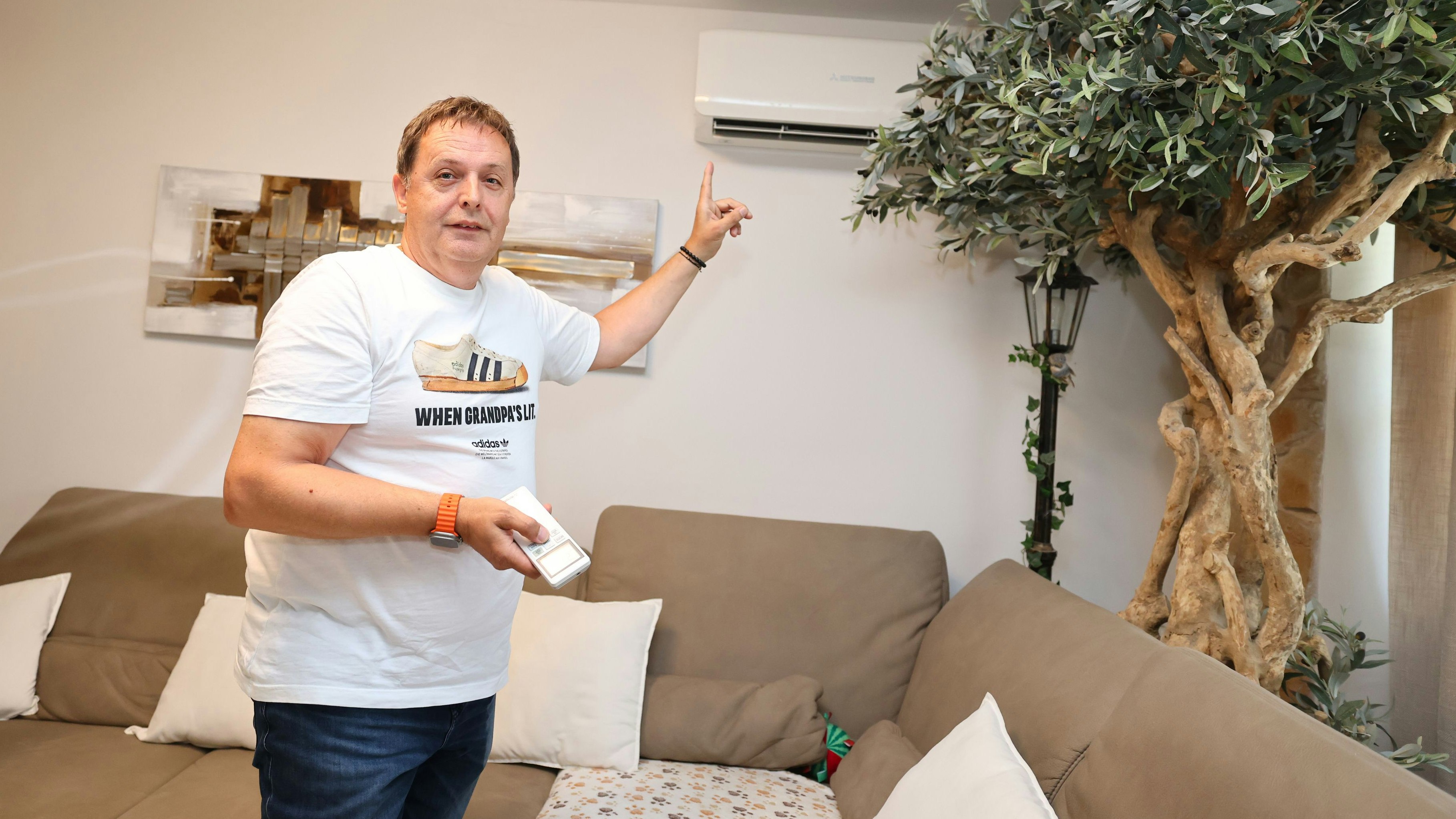 В Вене разрешили установку сплит-систем в коммунальных квартирах: житель Бритигенау спасся от аномальной жары