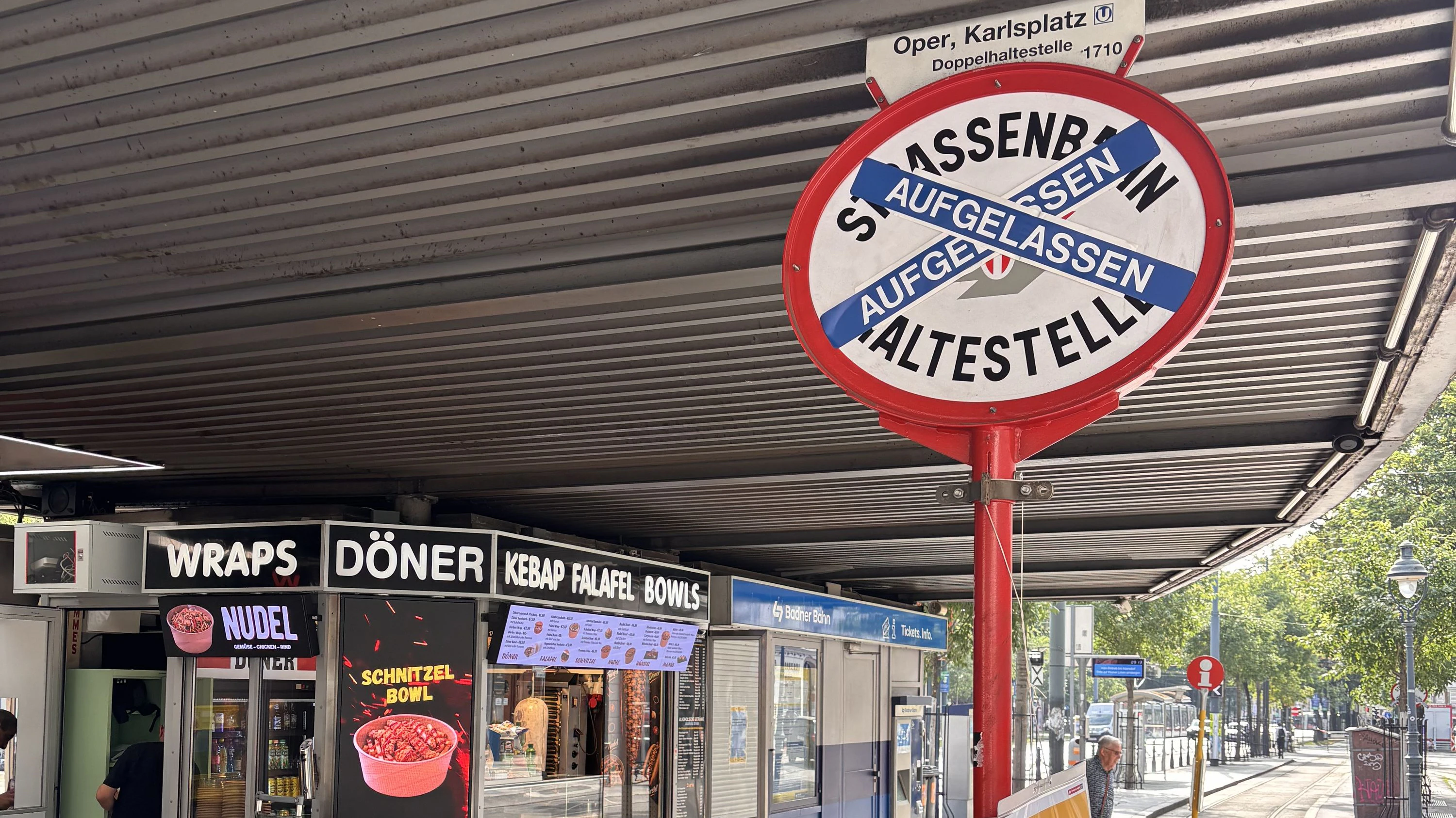 Am Ring geht fast gar nichts mehr