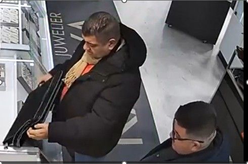 Heute.at - Fahndung in Wien! Polizei jagt jetzt diese Männer