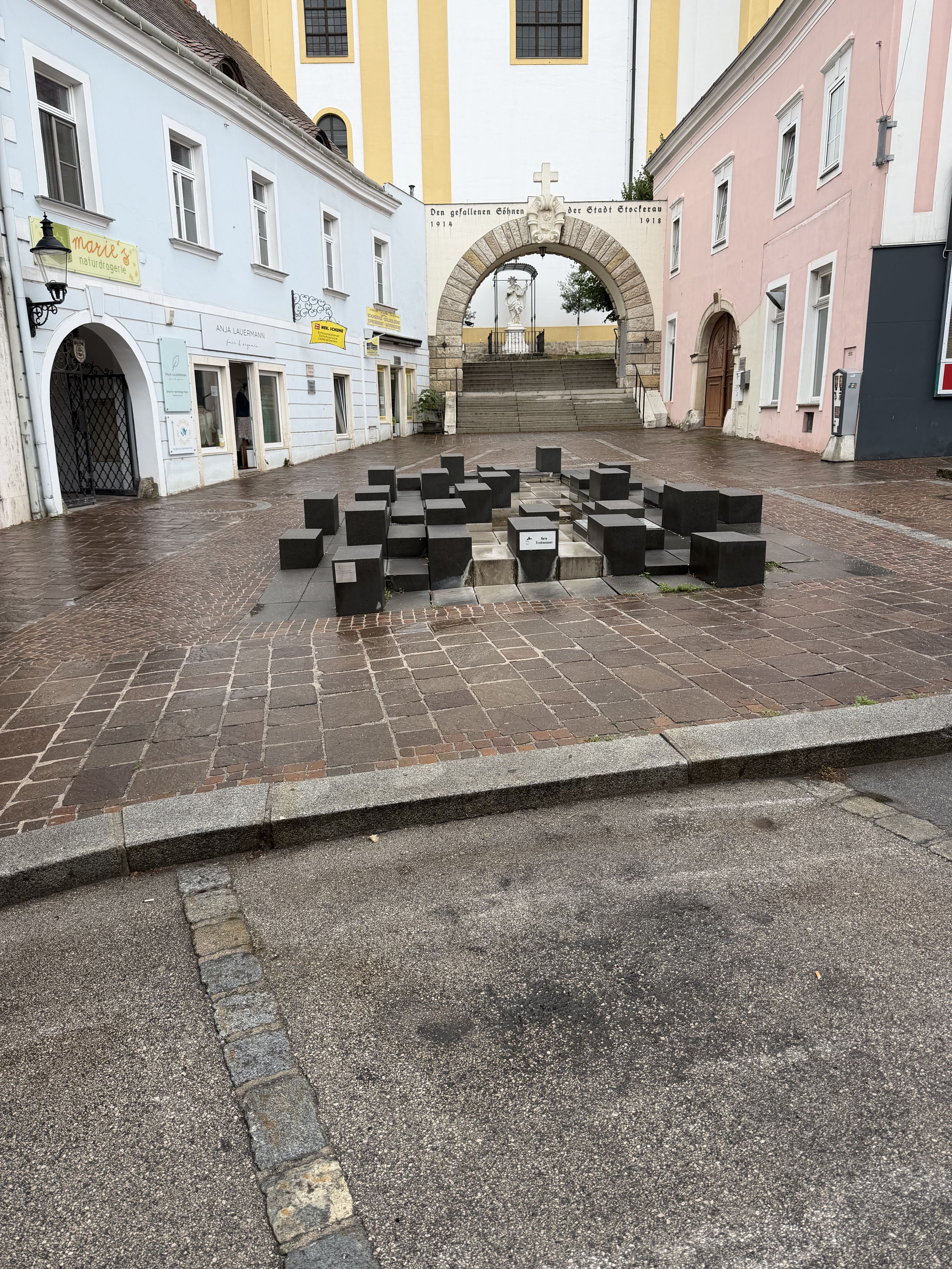 Der Brunnen 