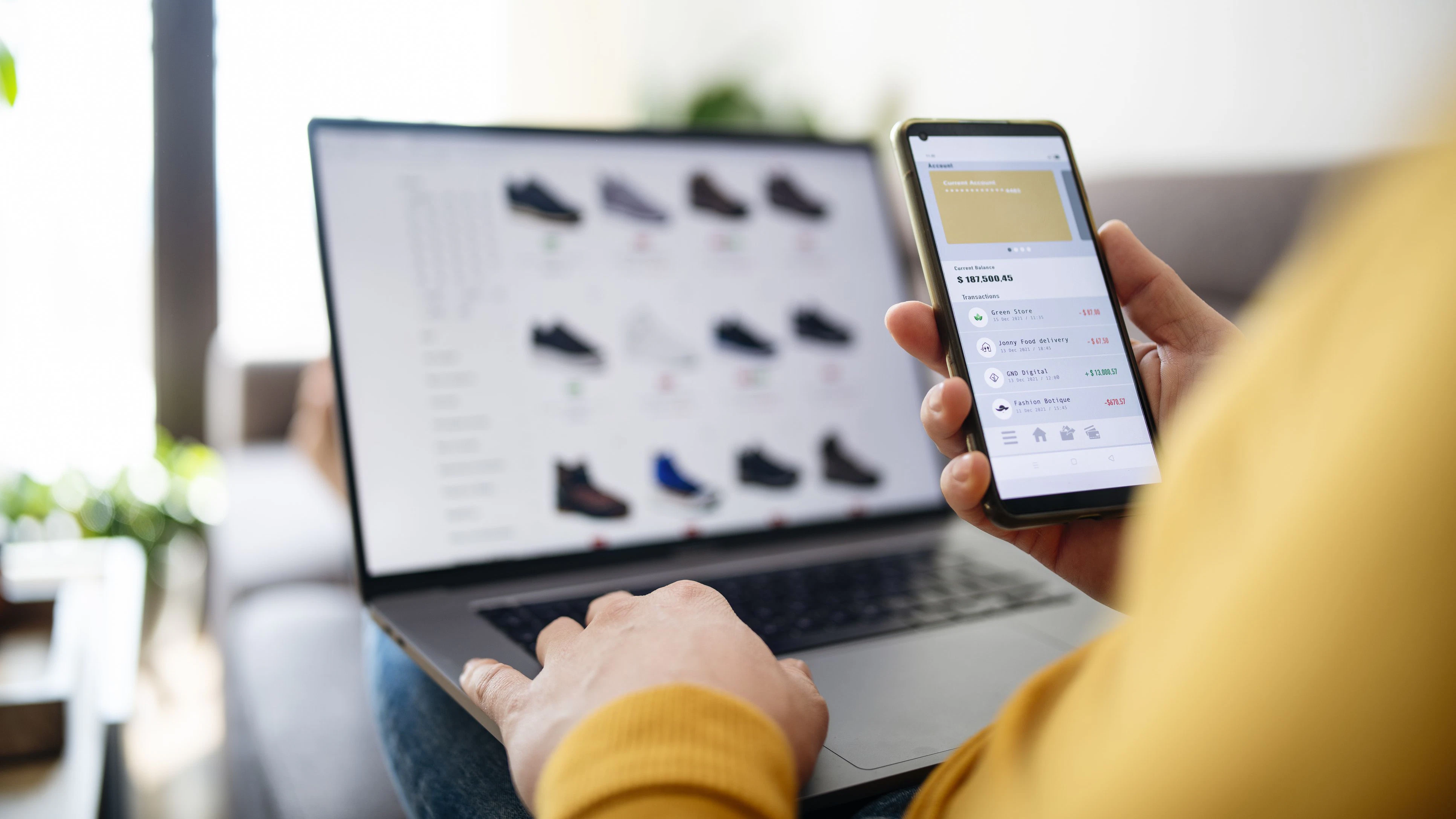 Heute.at - Online planen, im Geschäft einkaufen – eine Trendumkehr