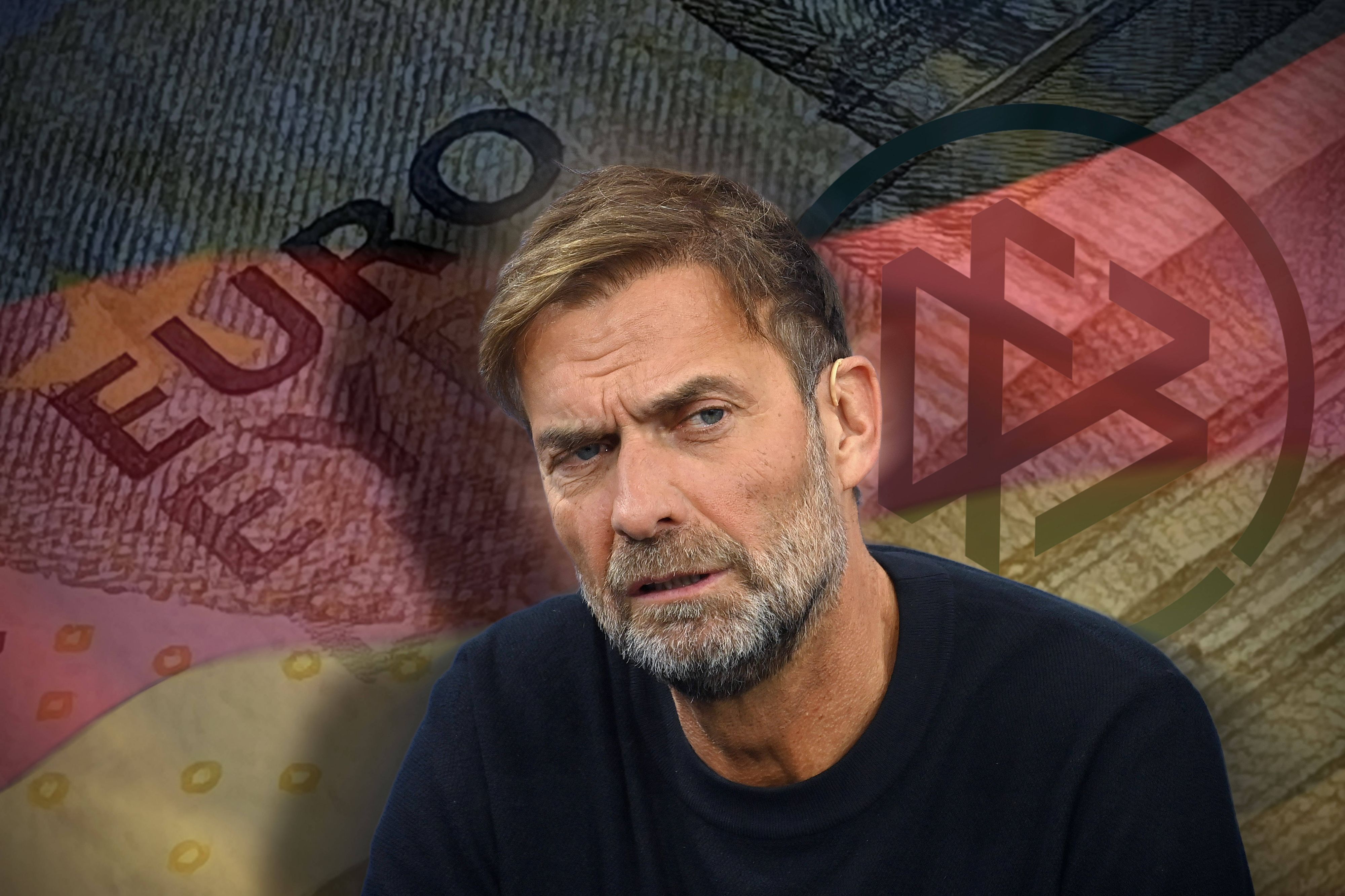 Wird Jürgen Klopp deutscher Teamchef? Jetzt liegt es an Red Bull. 