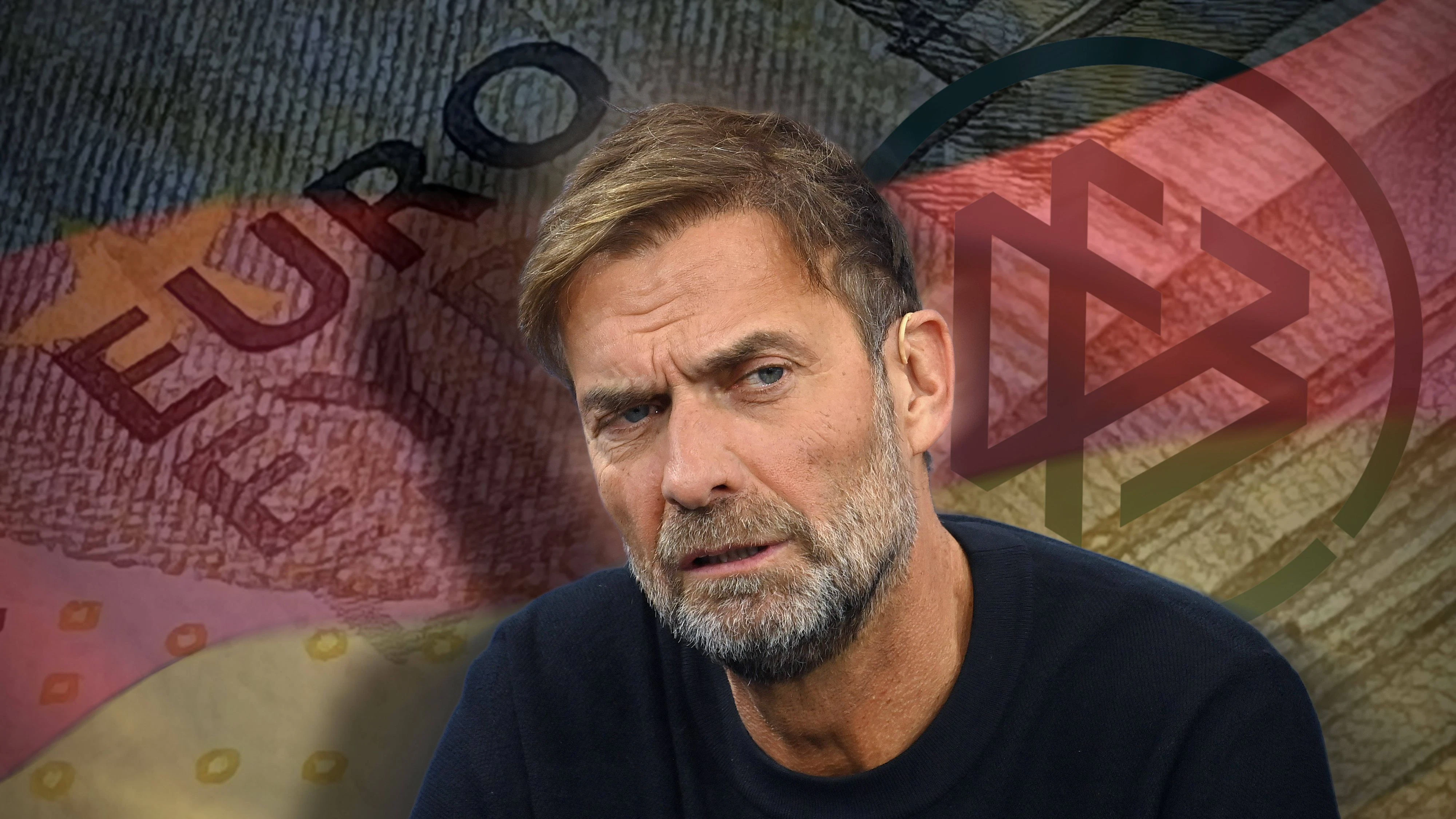 Wird Jürgen Klopp deutscher Teamchef? Jetzt liegt es an Red Bull. 