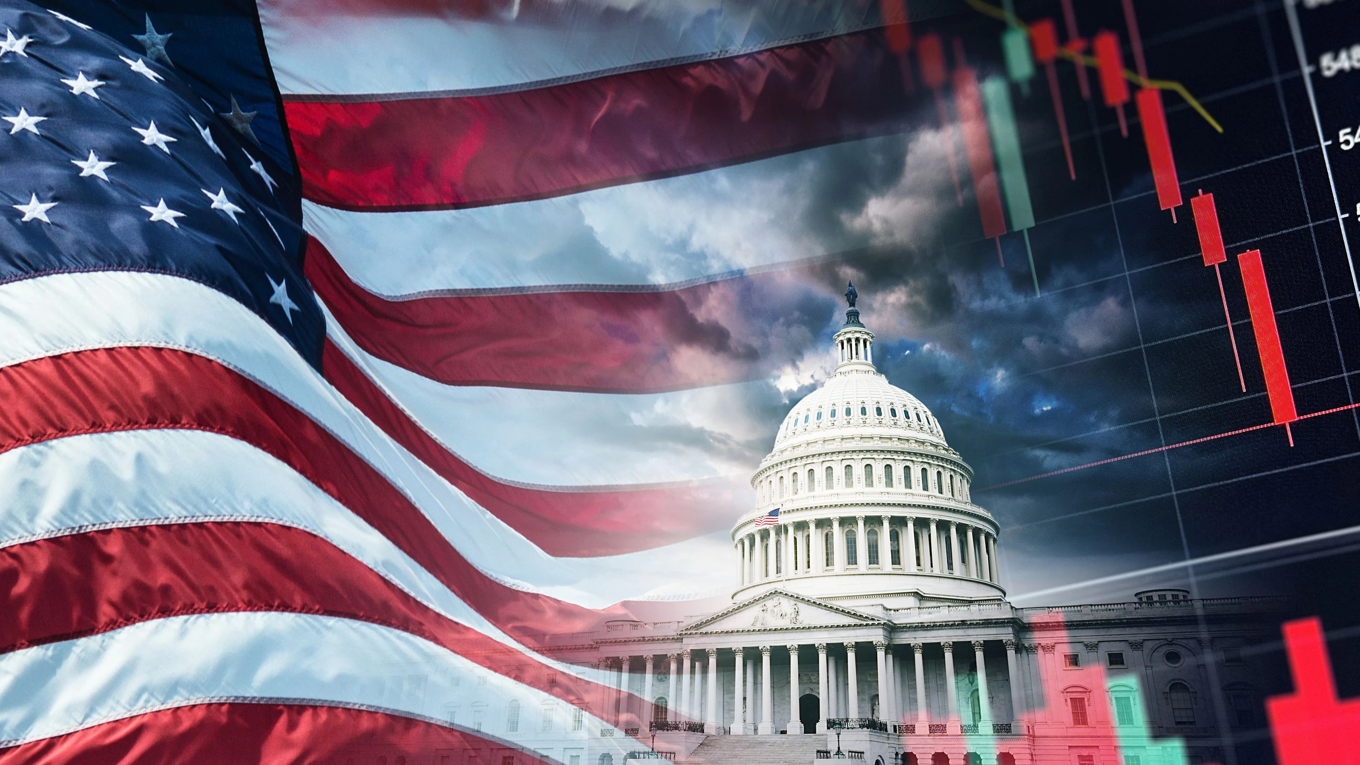 Die US-Inflation ist auf 3,5 Prozent zurückgegangen, Experten hatten mit 3,8 Prozent gerechnet.