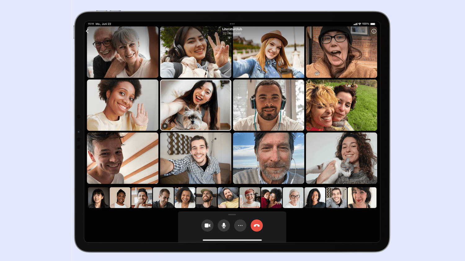 Mehr Kontrolle in Gruppenchats, mehr fixierte Chats und bessere Anrufe: Signal liefert ein umfangreiches Update.