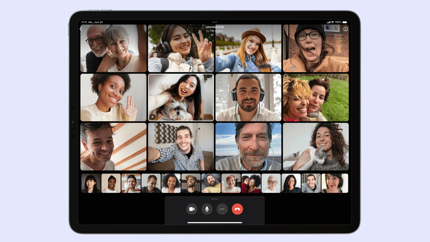 Mehr Kontrolle in Gruppenchats, mehr fixierte Chats und bessere Anrufe: Signal liefert ein umfangreiches Update.