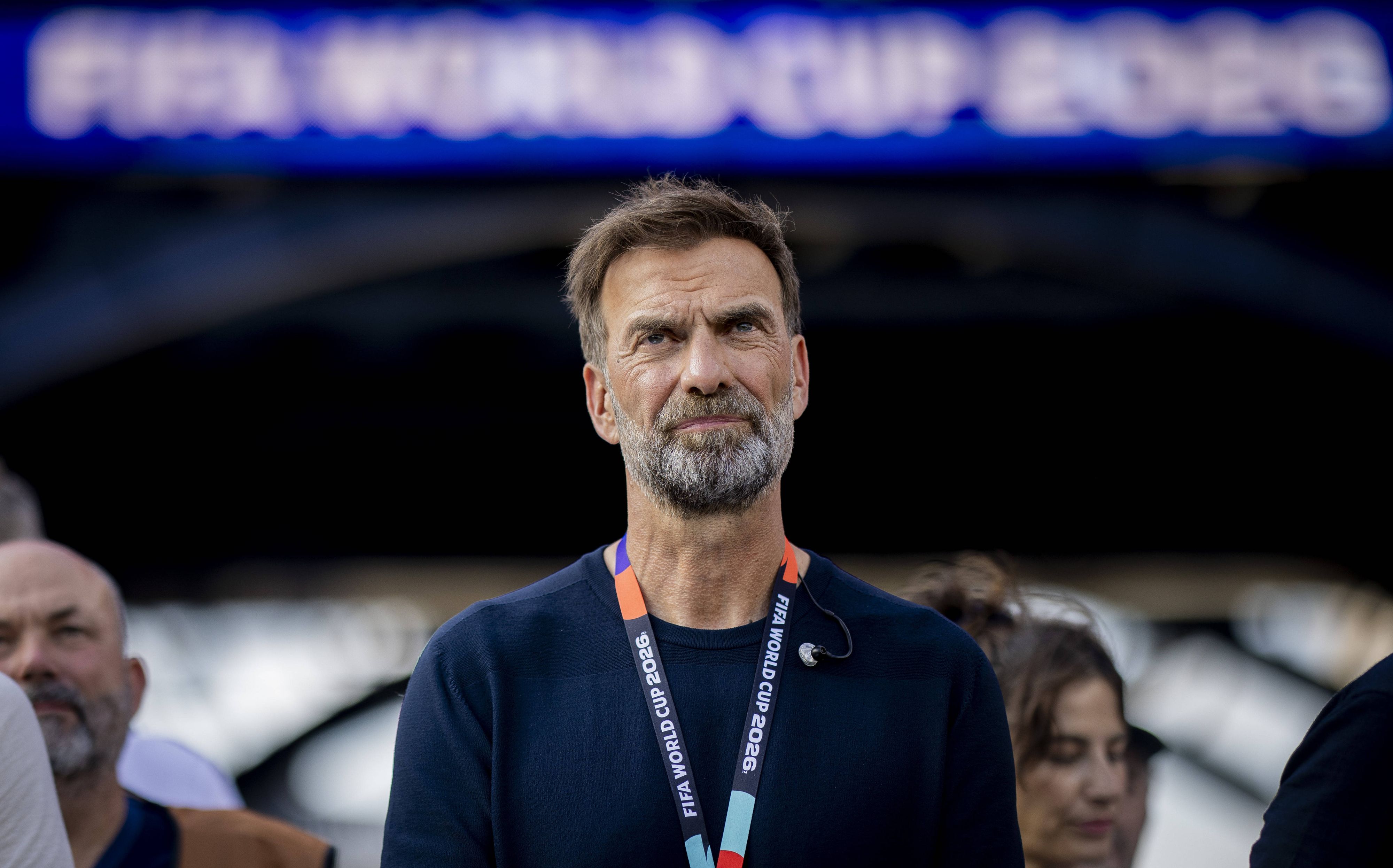 Jürgen Klopp soll der deutsche Teamchef werden. 