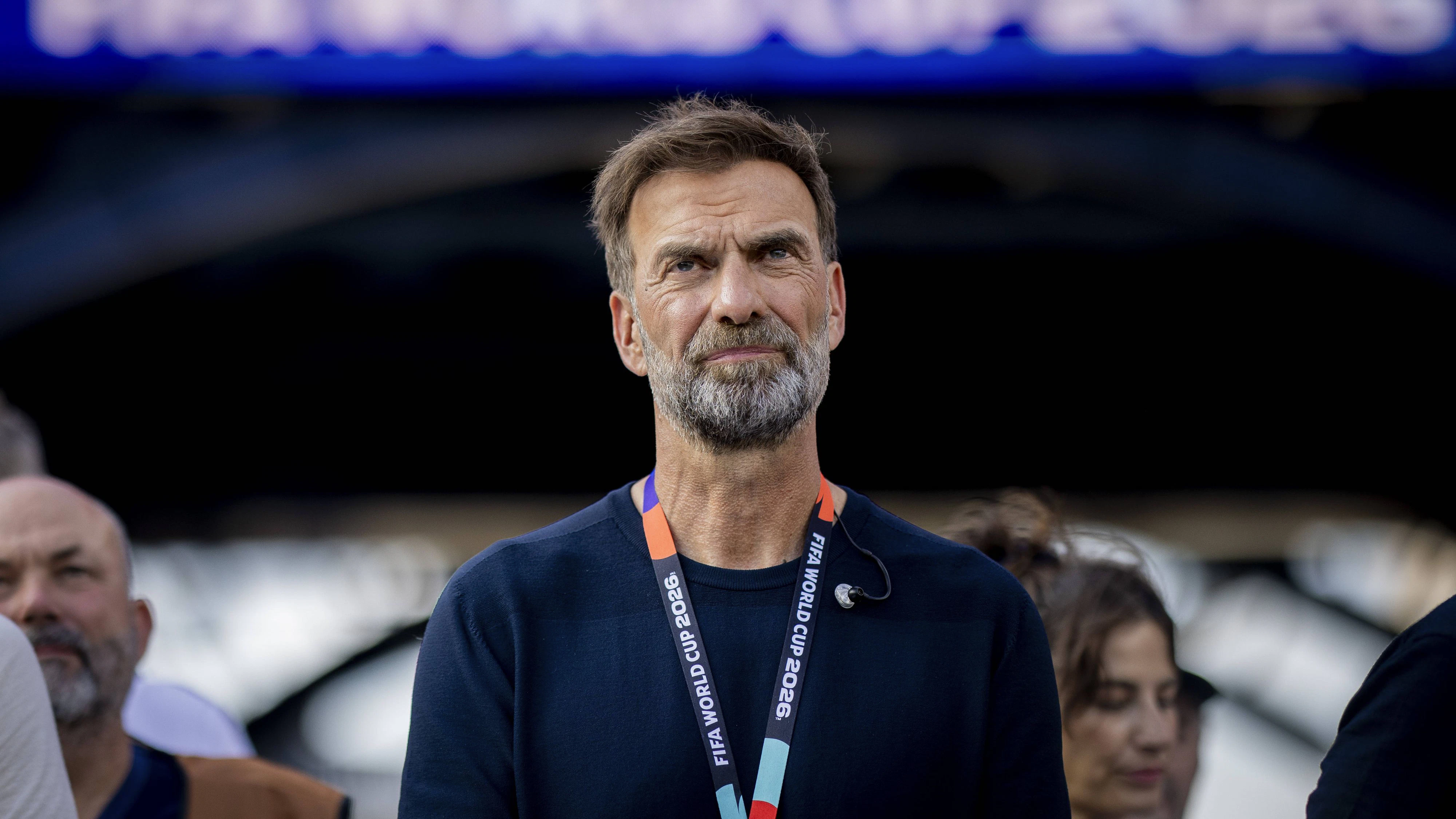 Jürgen Klopp soll der deutsche Teamchef werden. 