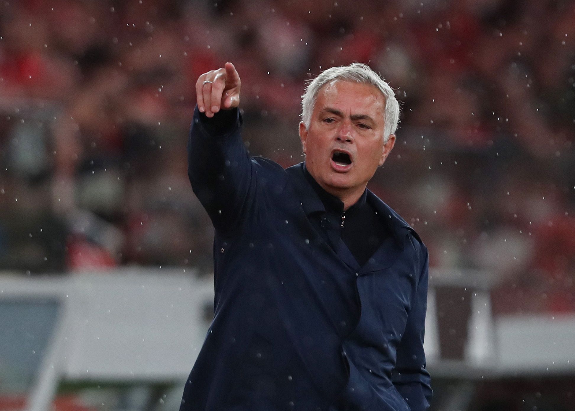 Jose Mourinho