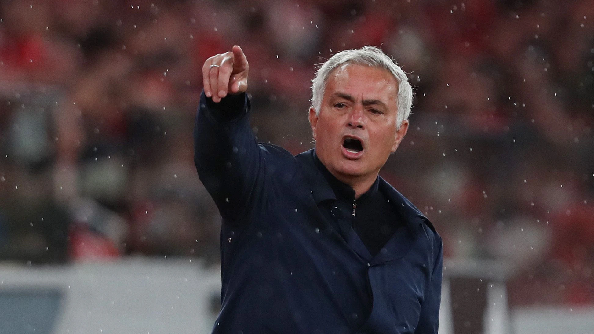 Jose Mourinho