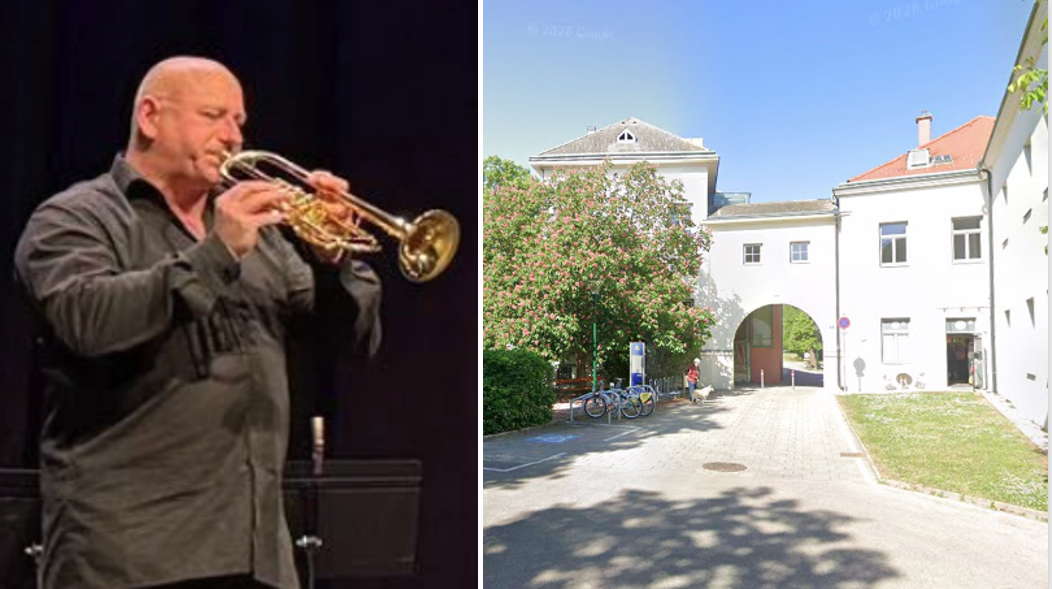 Musiker-Star Robert Rother arbeitet nicht mehr für die Musikschule Wiener Neudorf.