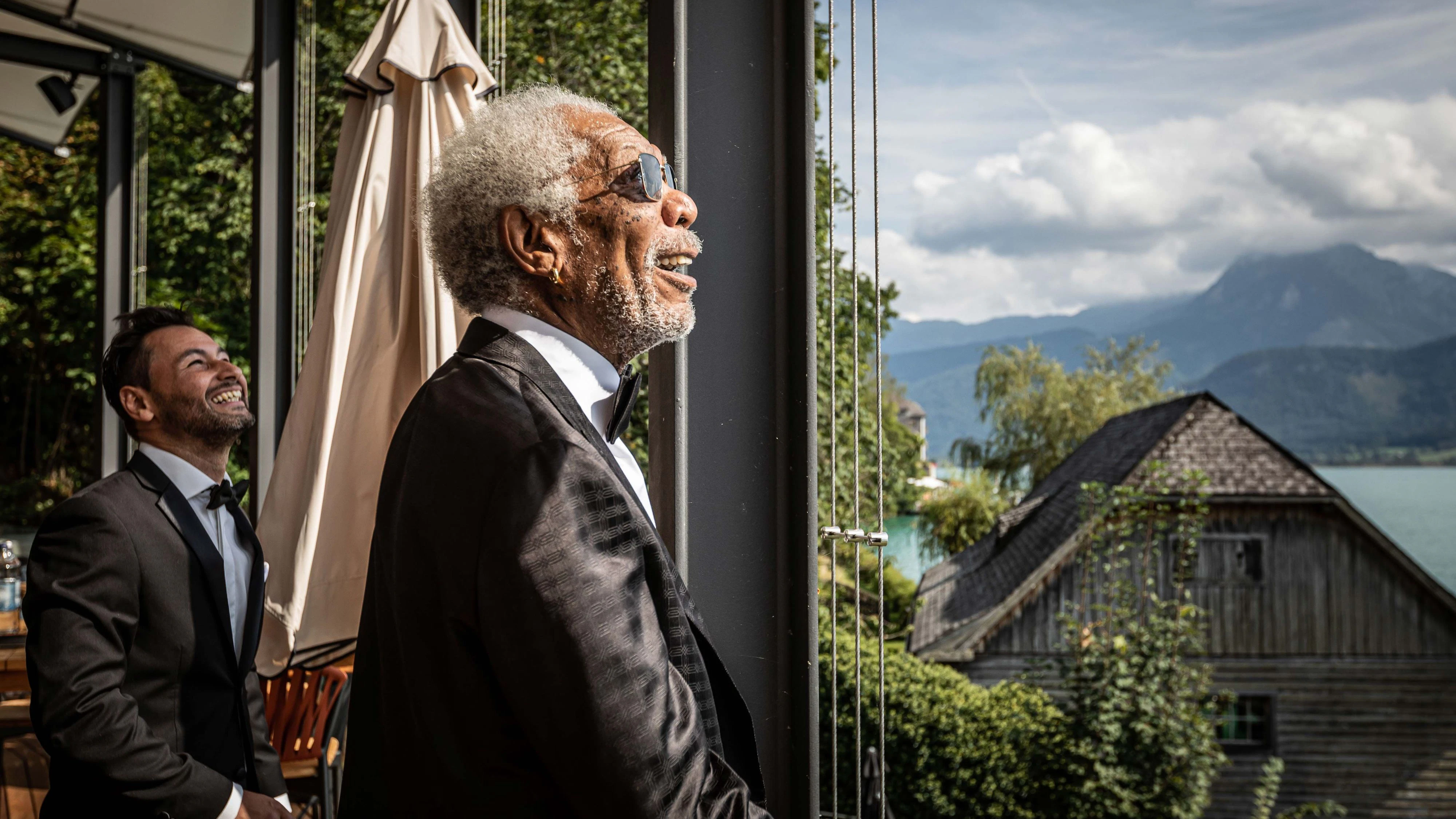 Heute.at - Morgan Freeman kommt für Mega-Gala nach Österreich