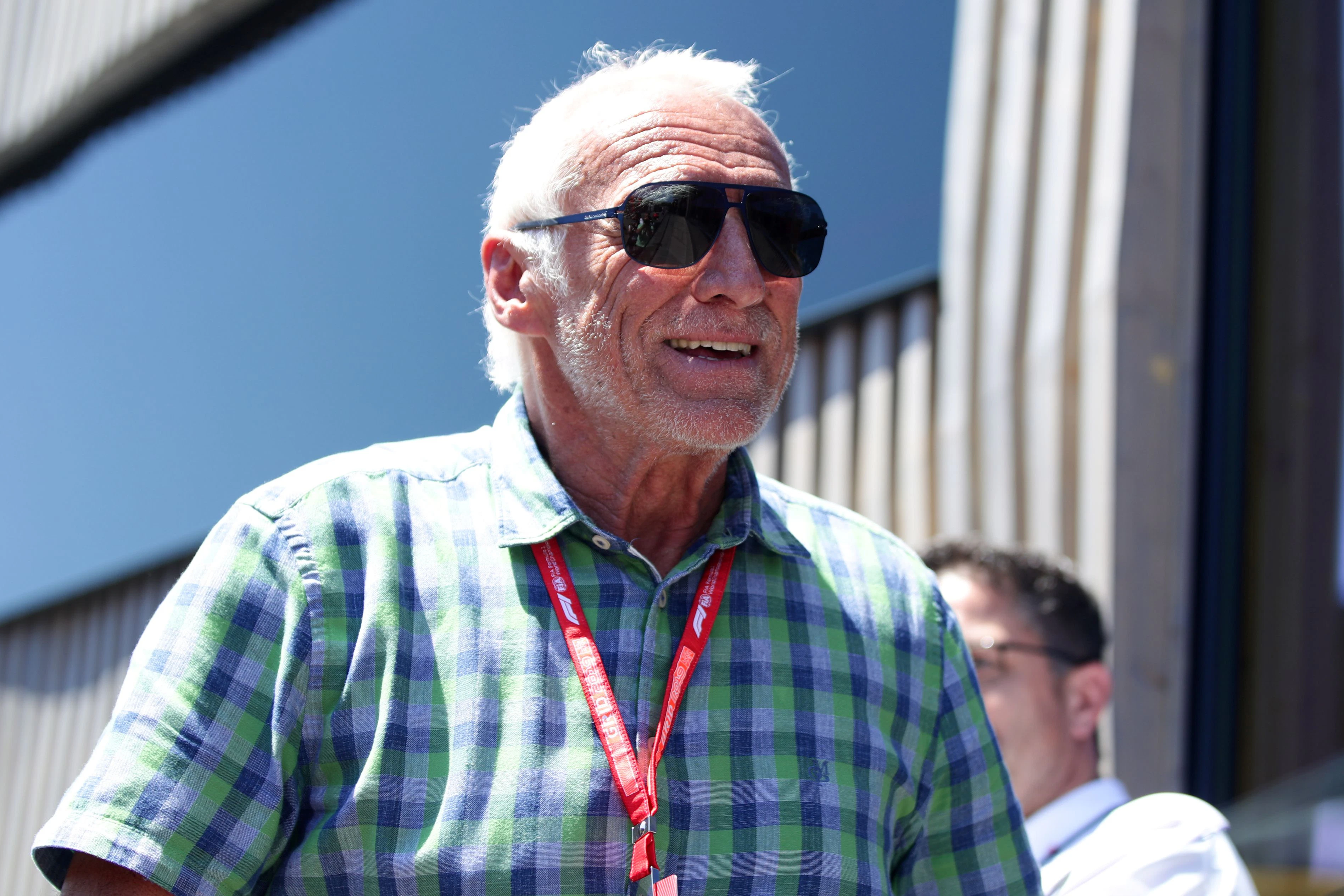 Red-Bull-Gründer Dietrich Mateschitz starb im Herbst 2022, das Unternehmen hält aber nach wie vor den von ihm vorgegebenen Kurs