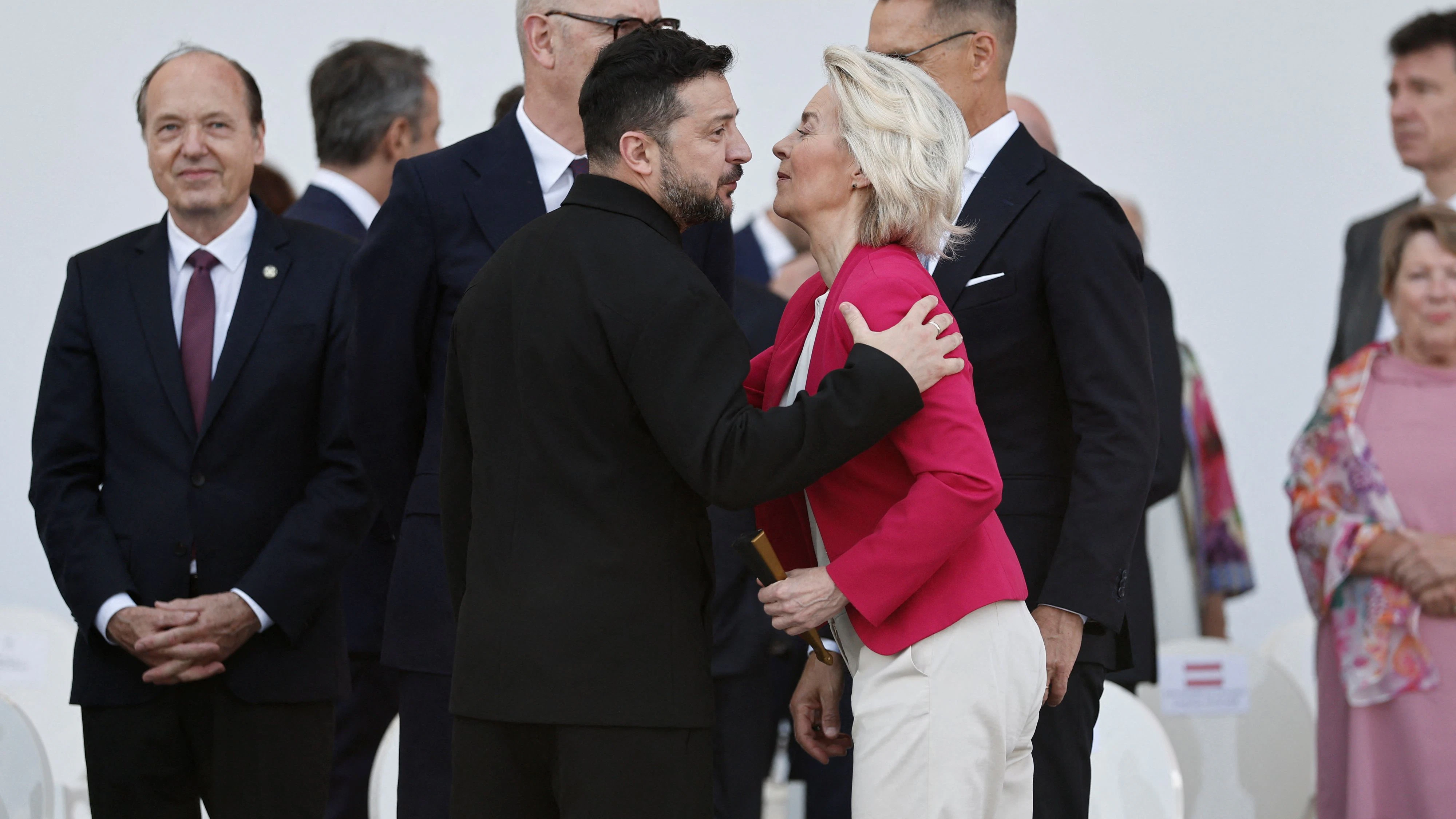 Heute.at - Gespräche laufen – EU macht bei Ukraine-Beitritt Tempo