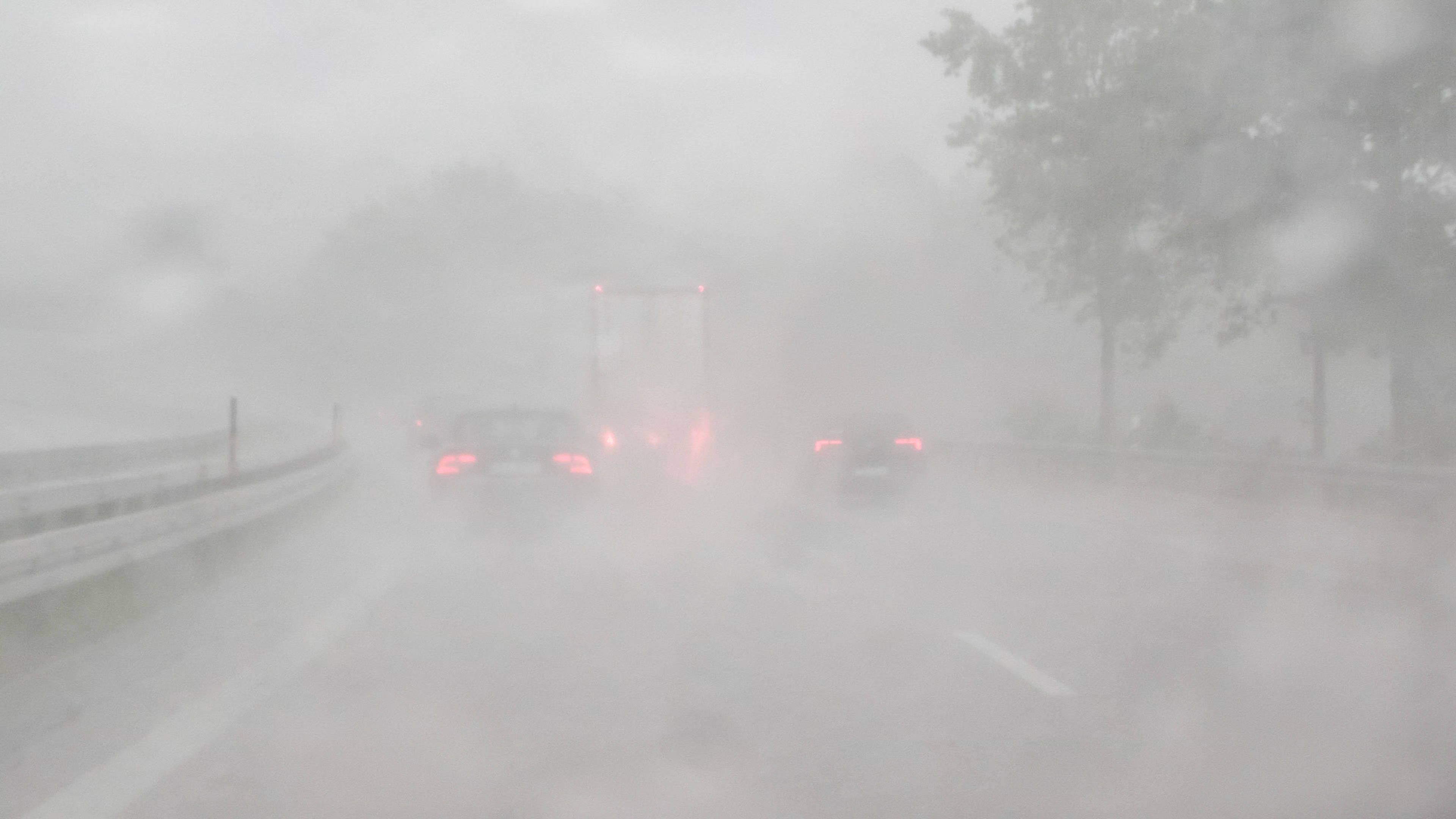 Heute.at - Hagel, Regen, Sturm – Kräftige Gewitter im Anmarsch