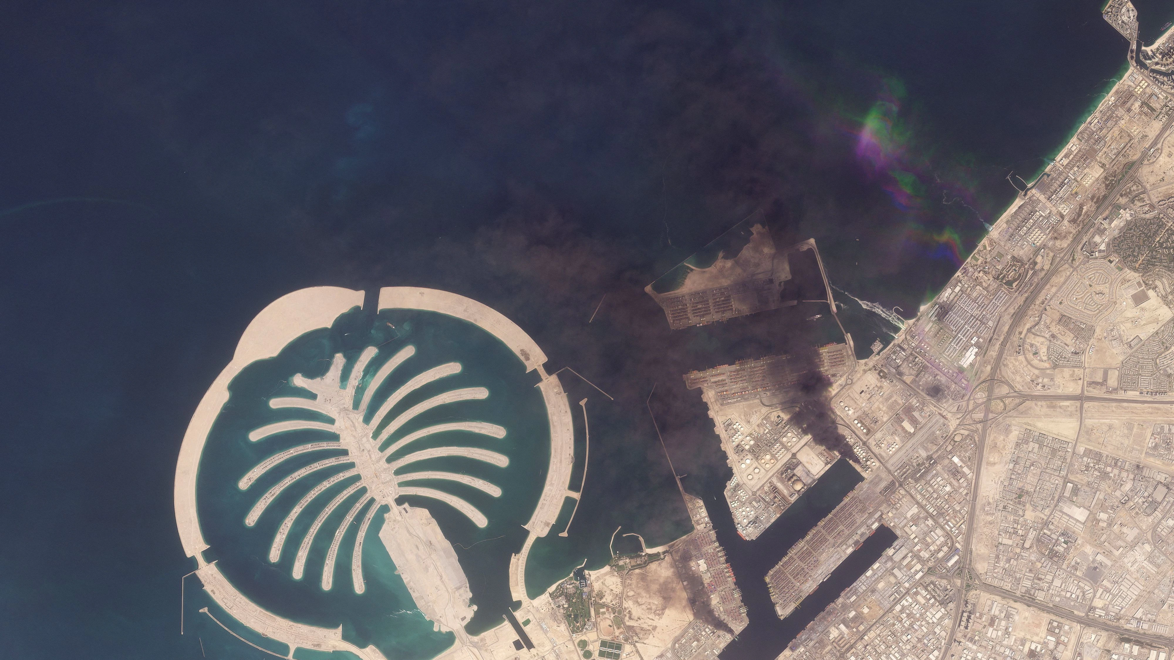 Heute.at - Dubai plant neuen Hafen wegen Iran-Krieg