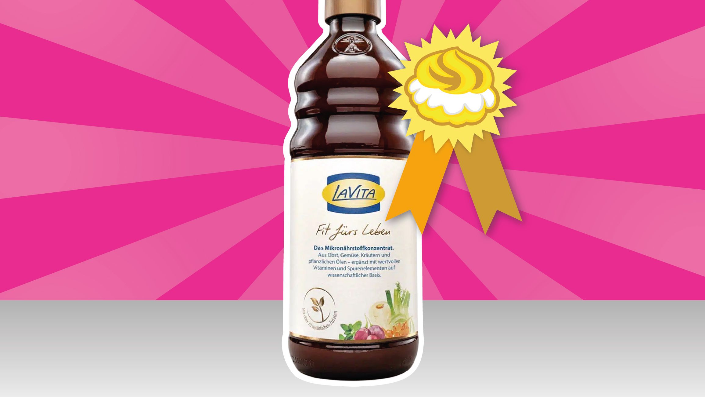 Heute.at - 100 € pro Liter! Vitamin-Saft ist Werbelüge des Jahres