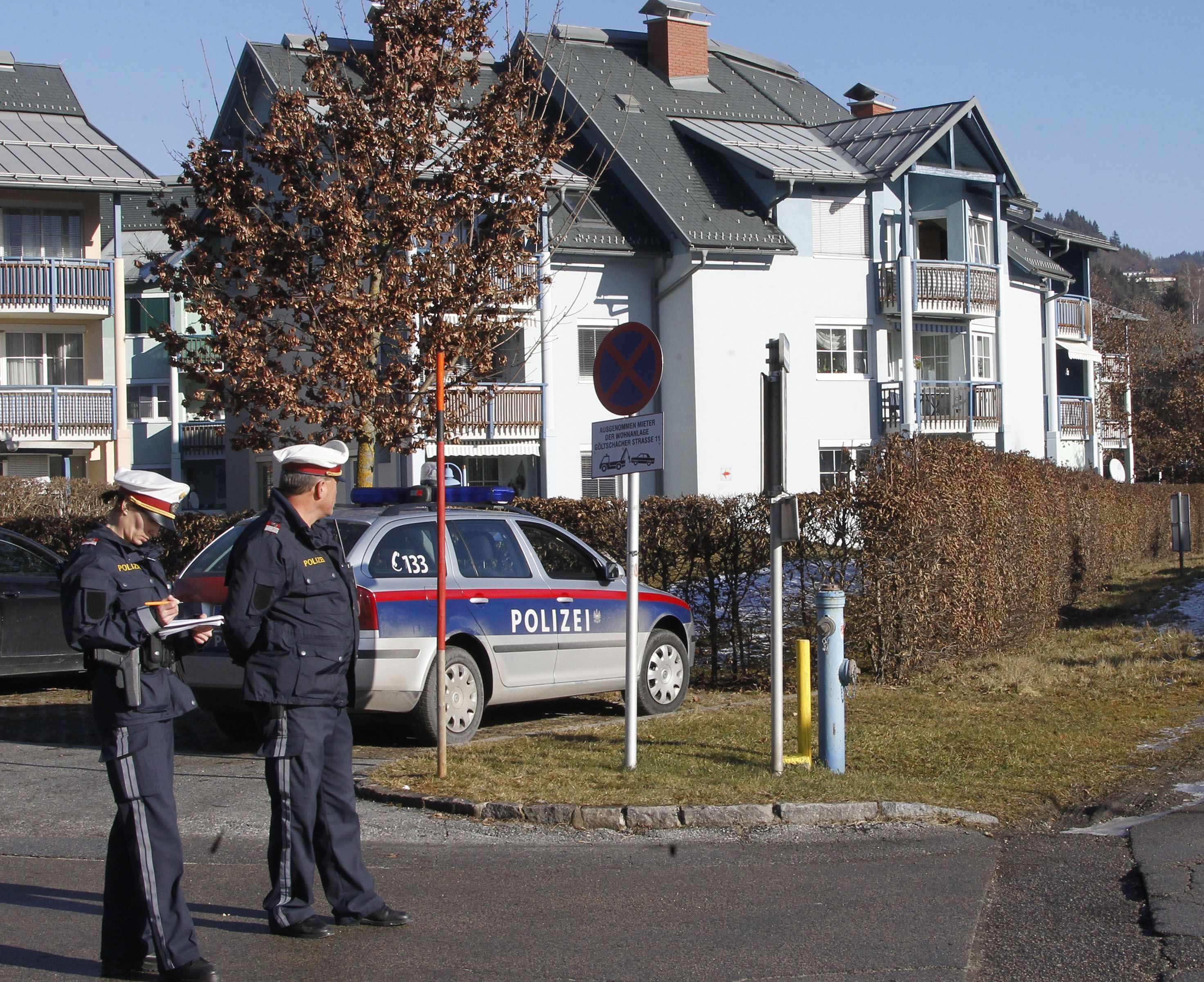 Die Ermittlungen der Polizei laufen weiter auf Hochtouren.