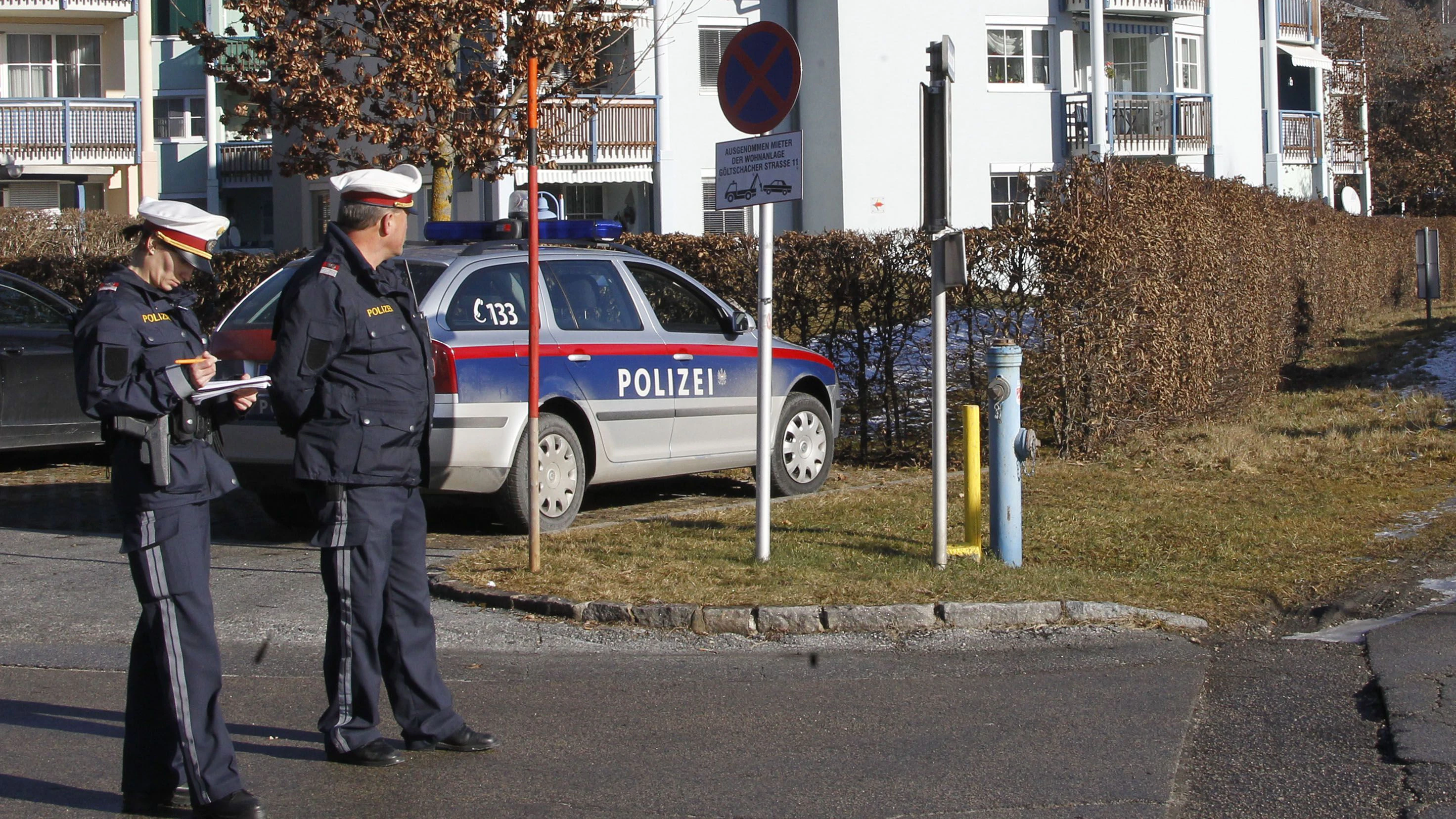 Die Ermittlungen der Polizei laufen weiter auf Hochtouren.