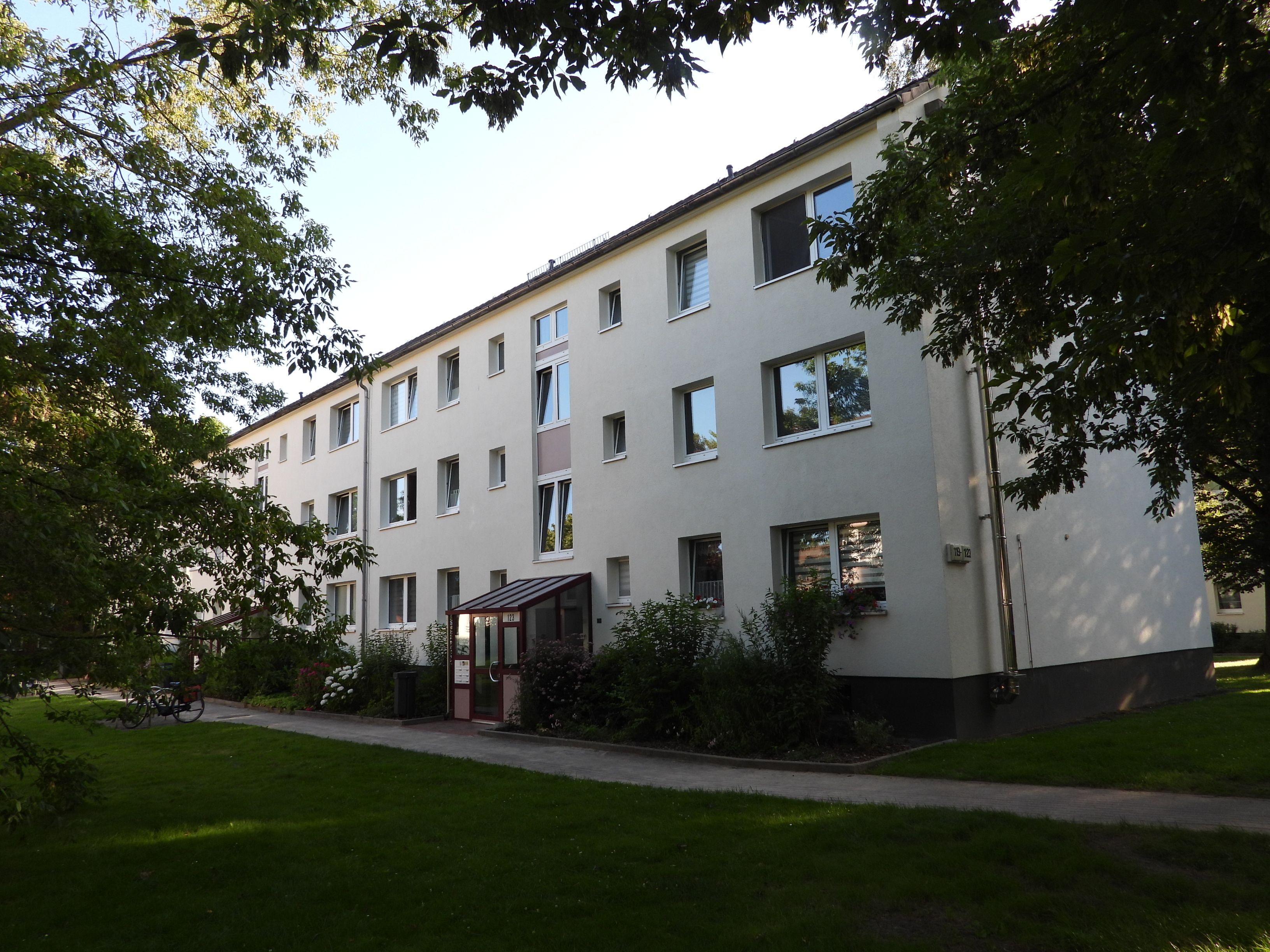 Die Polizei fand die Leiche der 15-Jährigen in der Wohnung der Mutter.