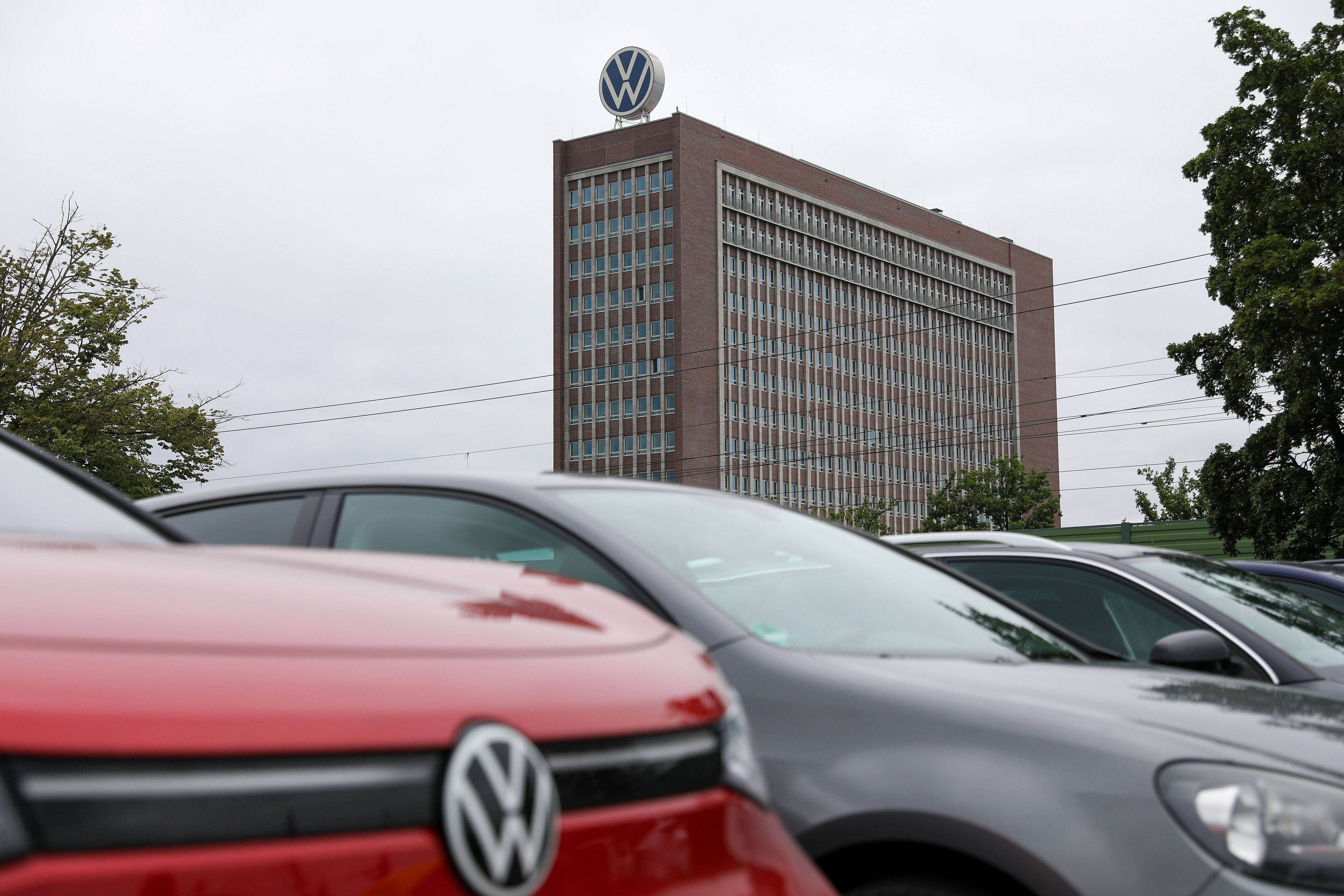 Mehrere Modelle der Volkswagen-Gruppe könnten verschwinden.
