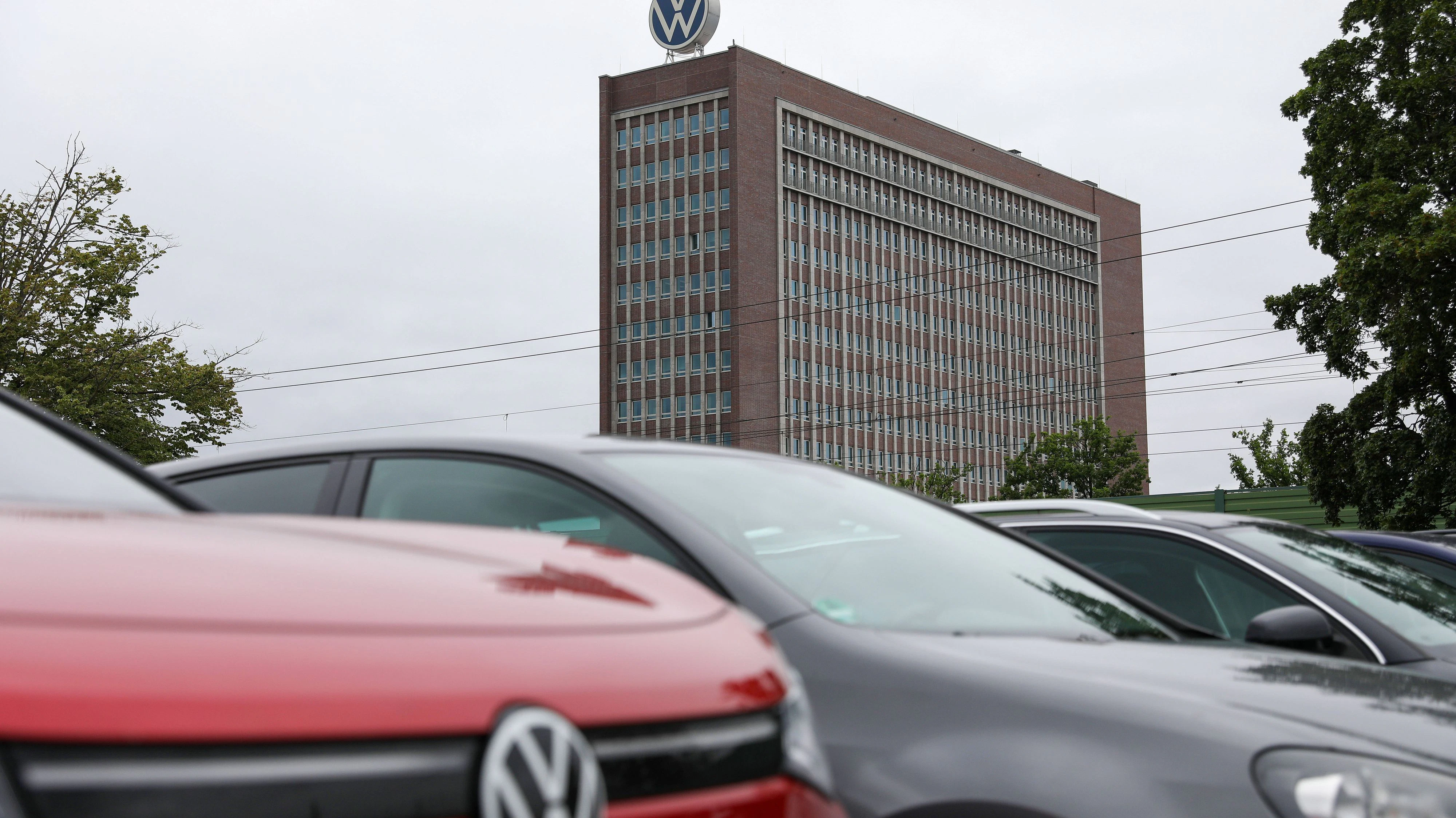 Mehrere Modelle der Volkswagen-Gruppe könnten verschwinden.