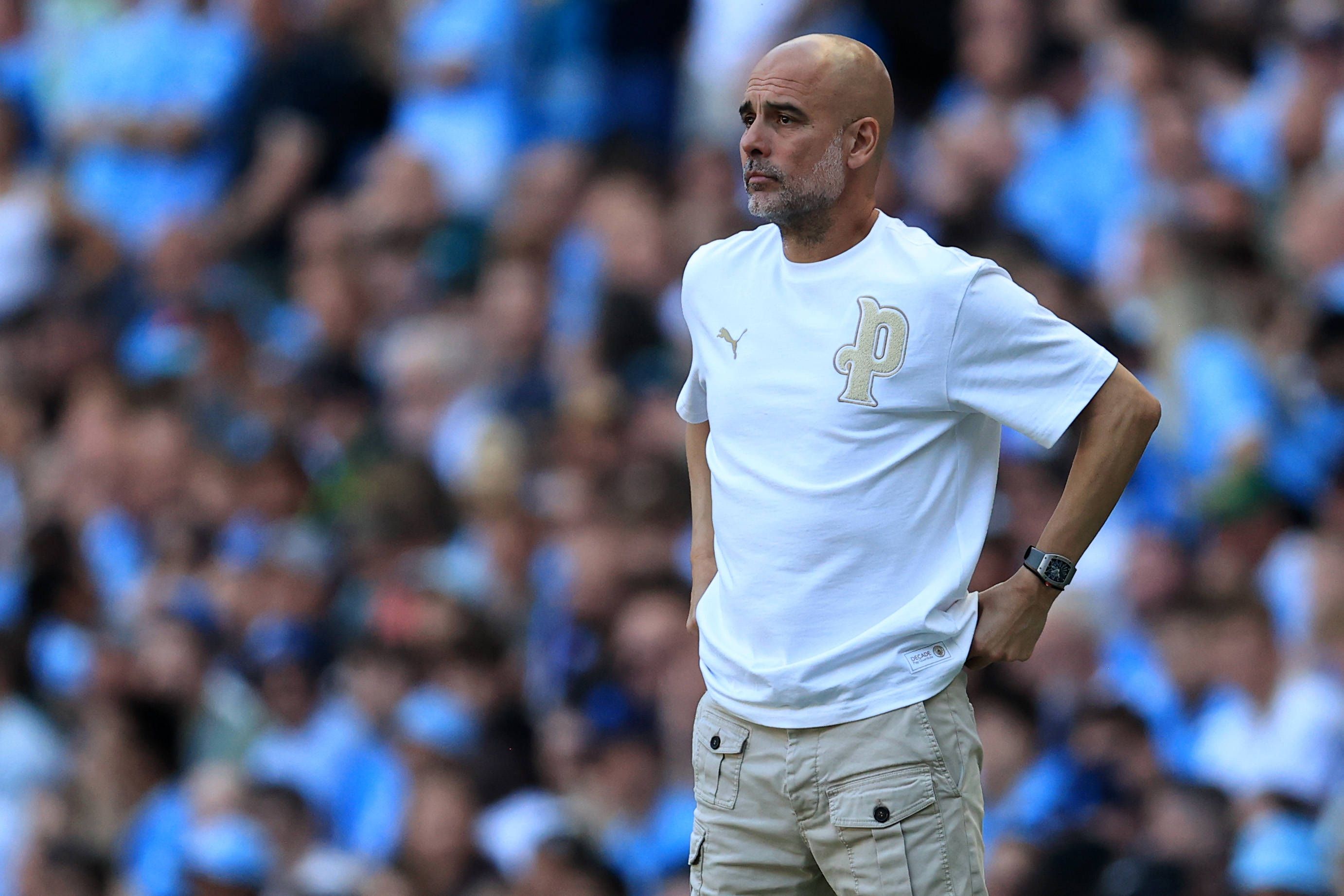 Übernimmt Star-Trainer Pep Guardiola in Italien? 