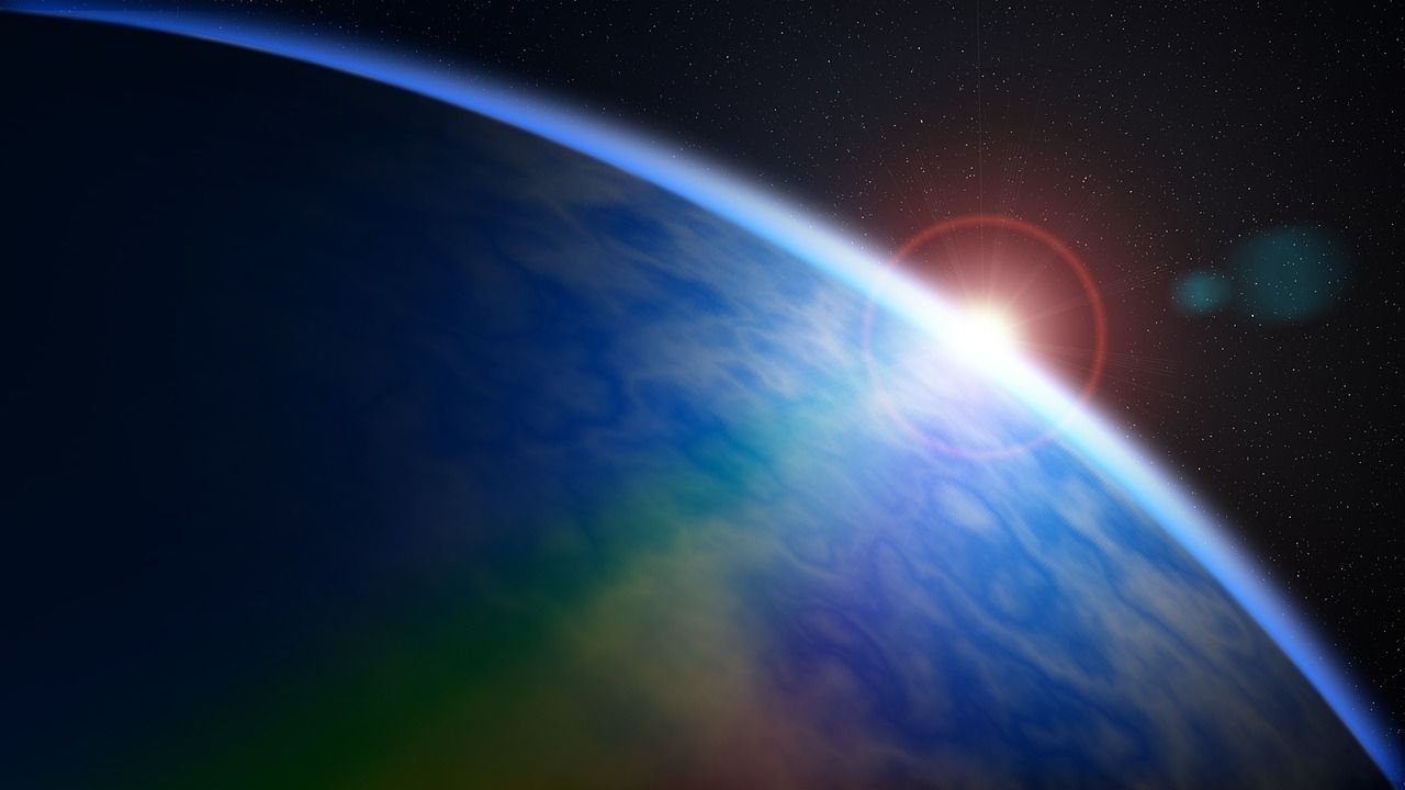 Heute.at - Versteckter Planet seit 10 Jahren übersehen