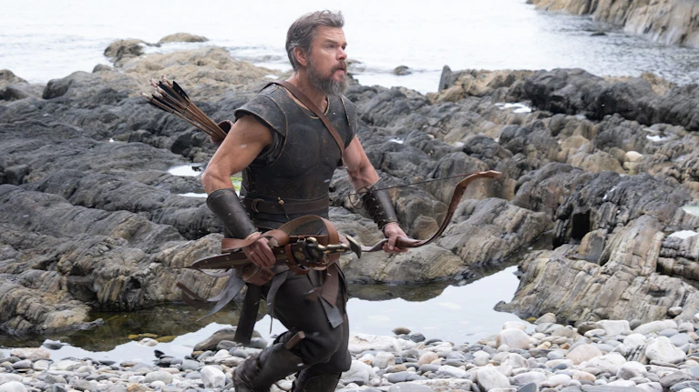 Christopher Nolans neuer Film mit Matt Damon als Odysseus startet am 16. Juli in den österreichischen Kinos. Obwohl ihn vorab noch kaum jemand sehen durfte, gilt 