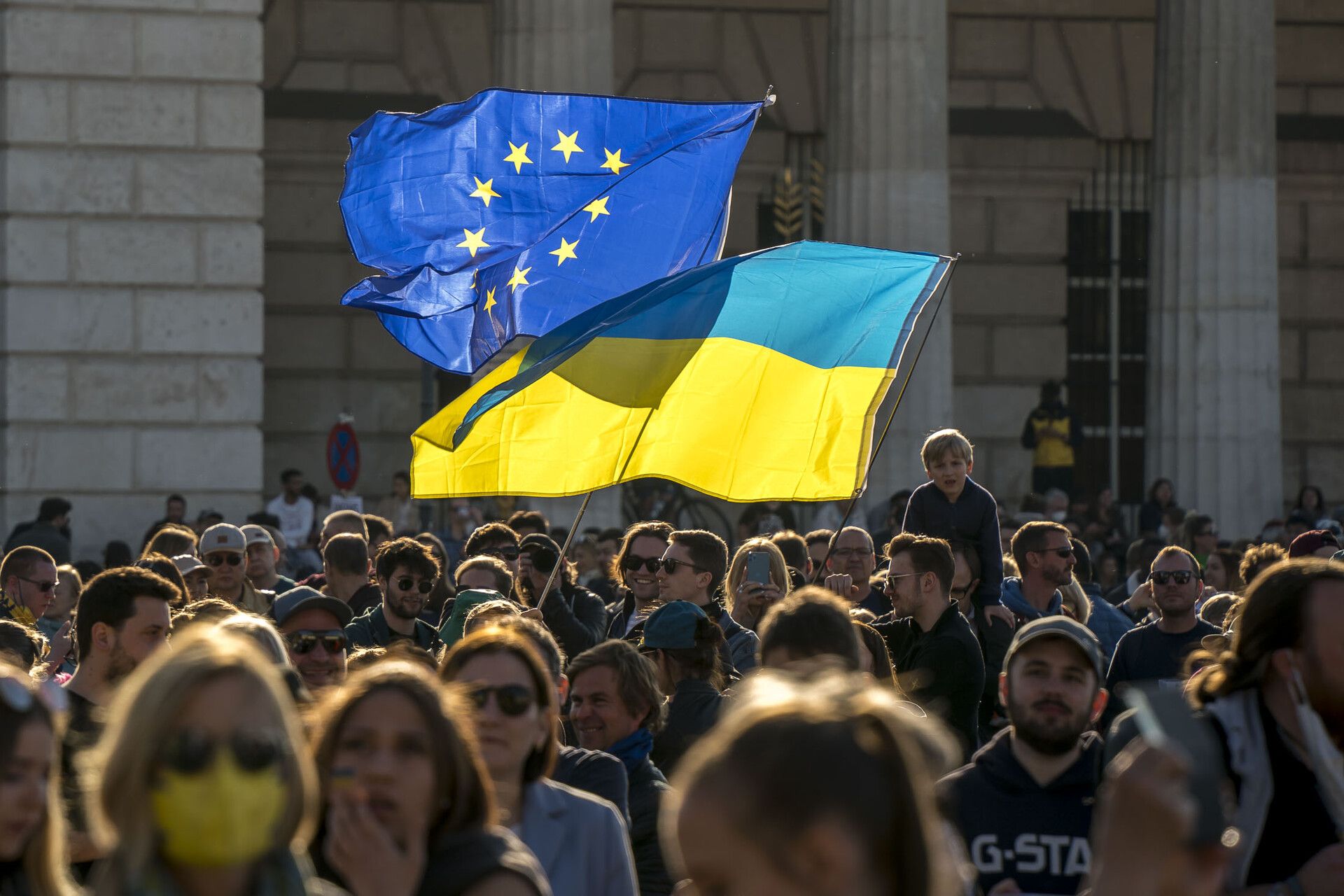 Die EU wird ab 2028 den automatischen Schutzstatus für wehrfähige Männer aus der Ukraine abschaffen.