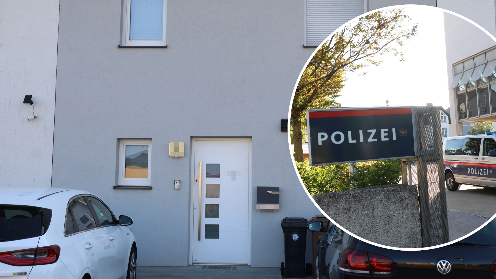 Die Ermittlungen laufen nach dem Tod der Frau auf Hochtouren.