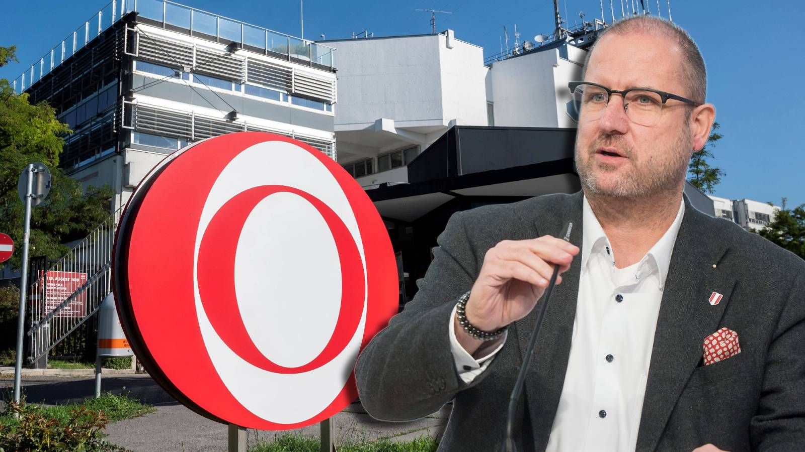 Die FPÖ will die Wahl von Clemens Pig zum ORF-Generaldirektor rechtlich anfechten.