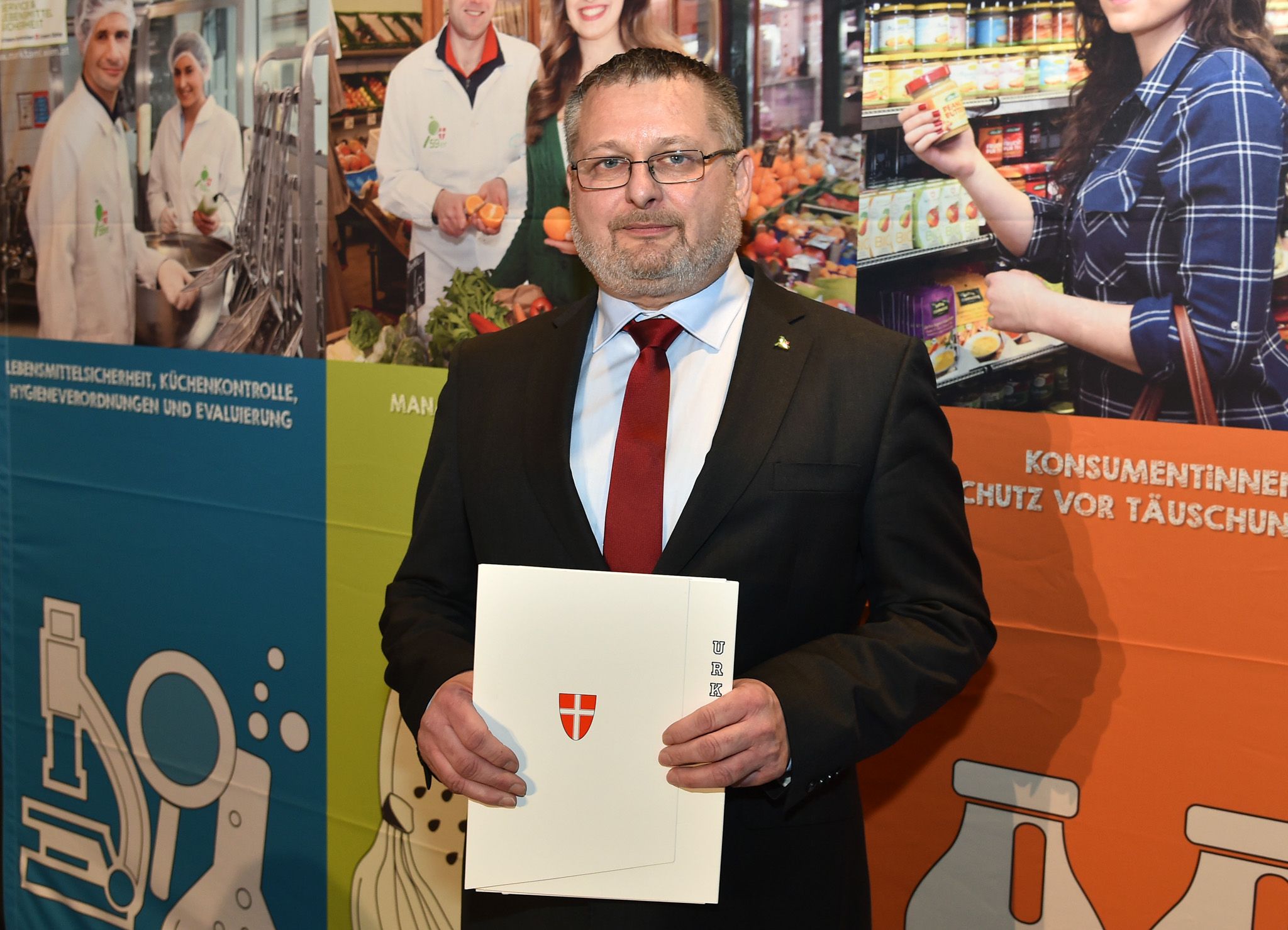 Zahlreiche Vorwürfe gegen Marktamt-Chef Andreas Kutheil